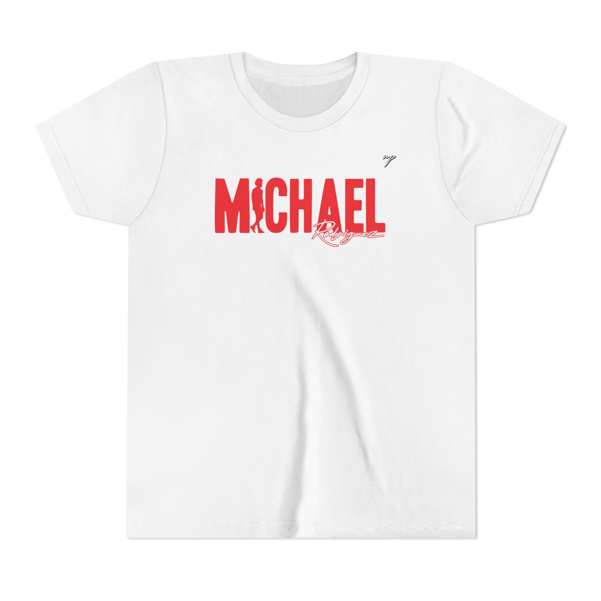 Michael Rodriguez YOUTH Graphic Tee