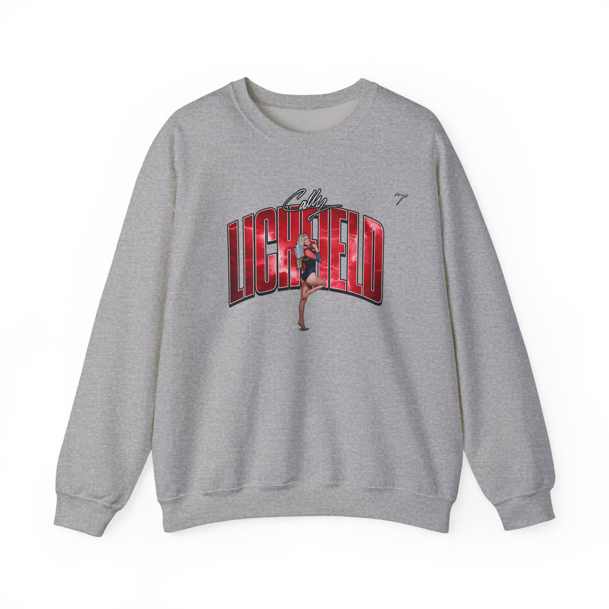 Cally Lichfield Crewneck