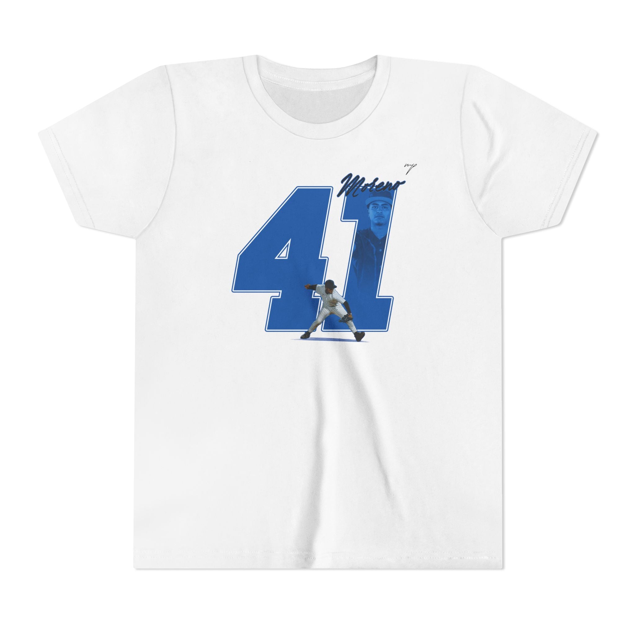 Jesus Moreno YOUTH Graphic Tee