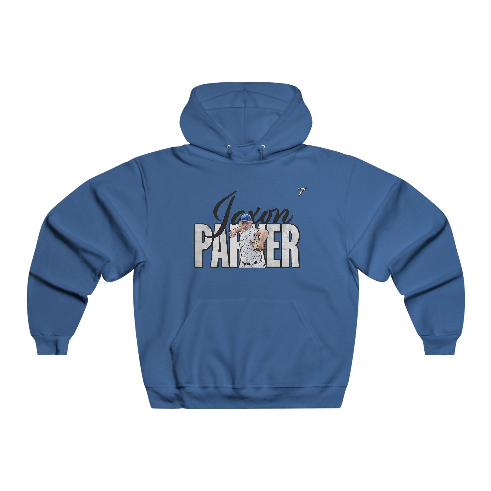 Jaxon Parker Vintage Hoodie