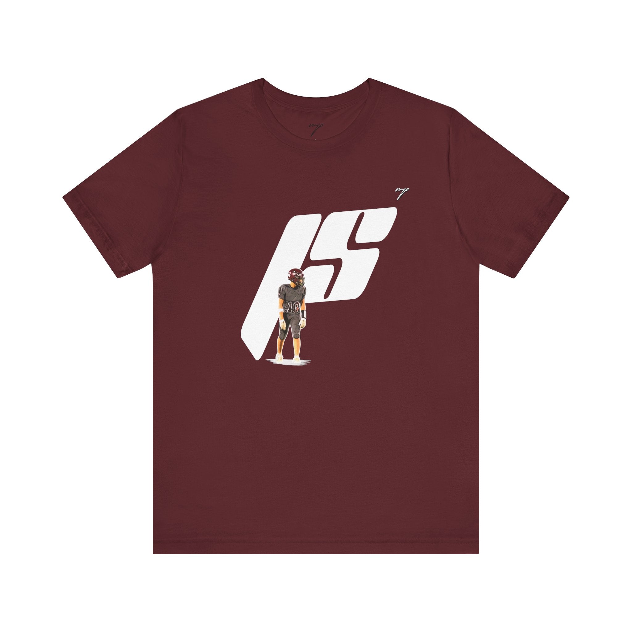 Jeremyah Sharp Graphic Tee