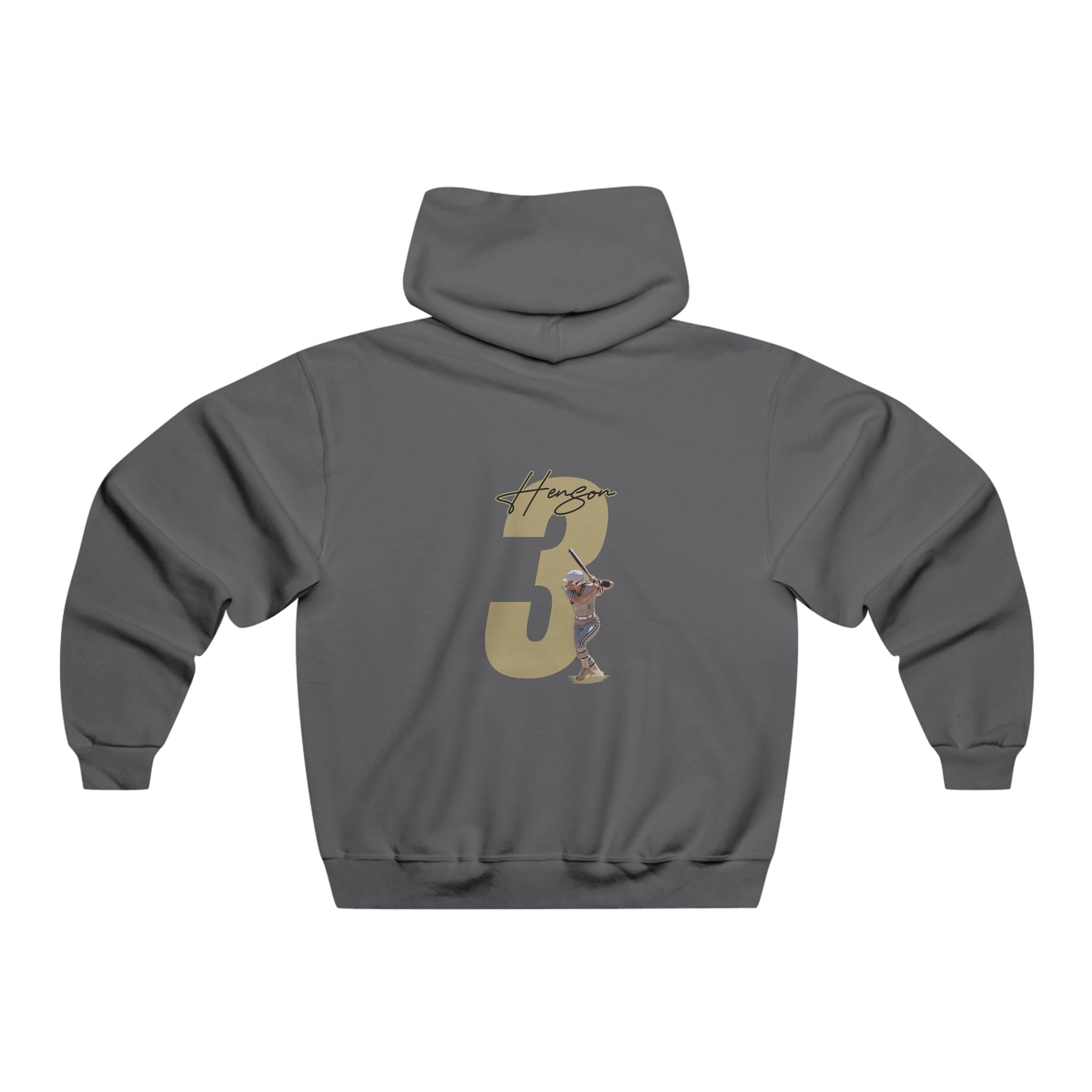 Nicki Henson Vintage Hoodie