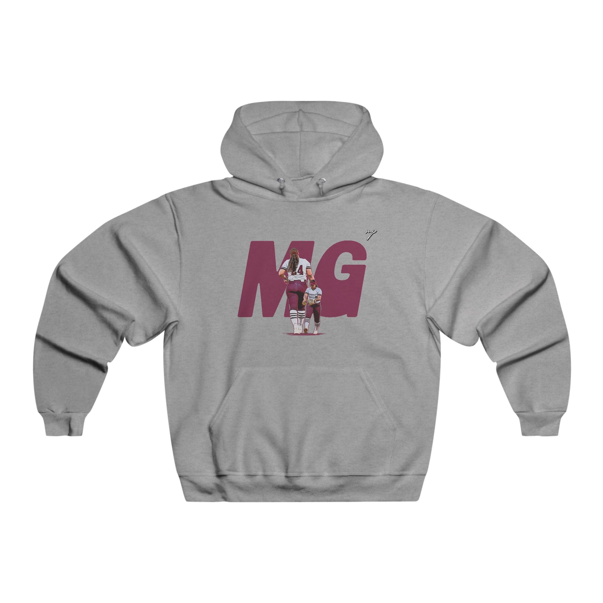 Melonie Guardiola Vintage Hoodie