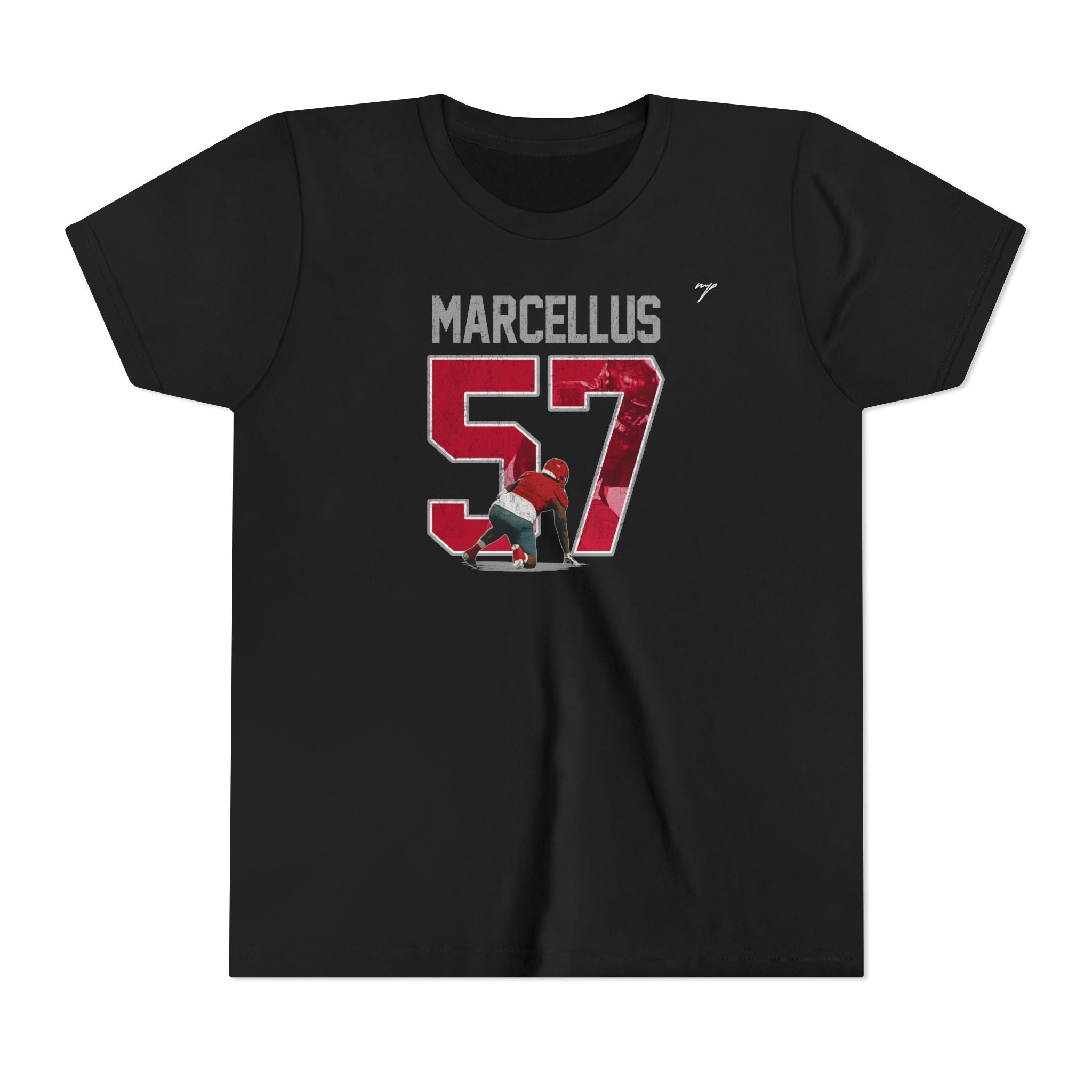 Johntae Marcellus YOUTH Graphic Tee