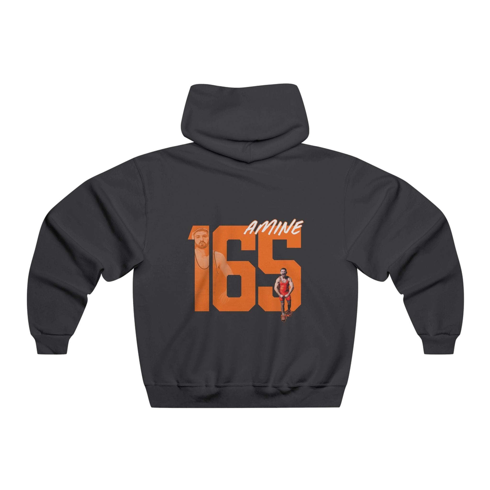 Cameron Amine Vintage Hoodie
