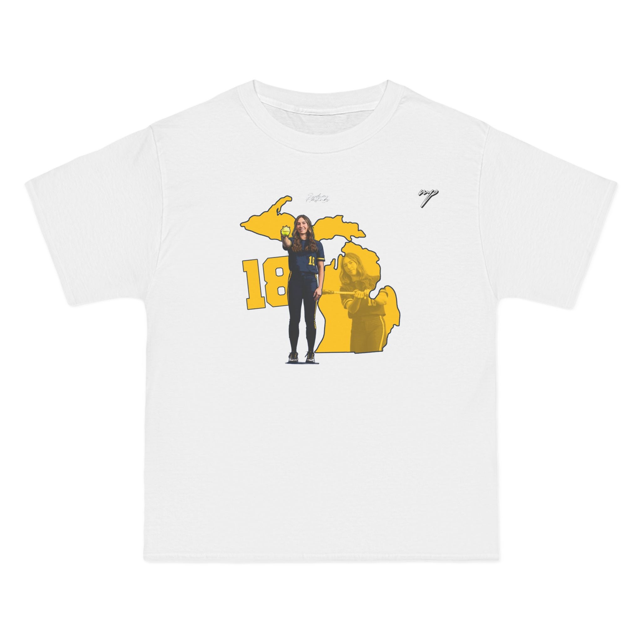 Sydney Hastings Vintage Tee