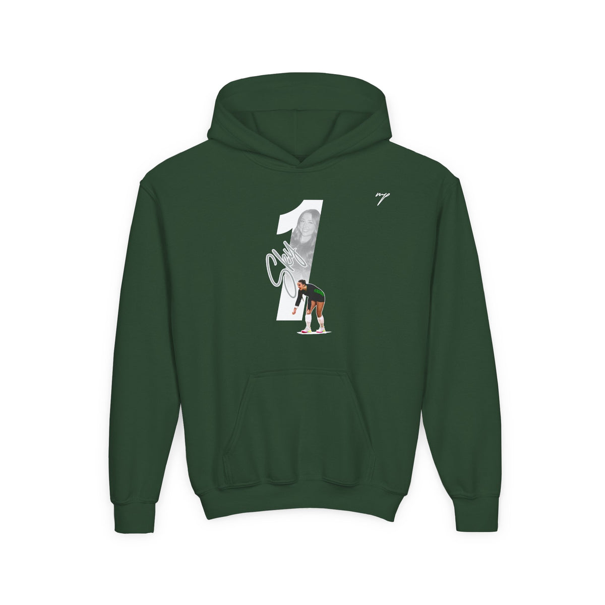 Skylar Darr YOUTH Hoodie
