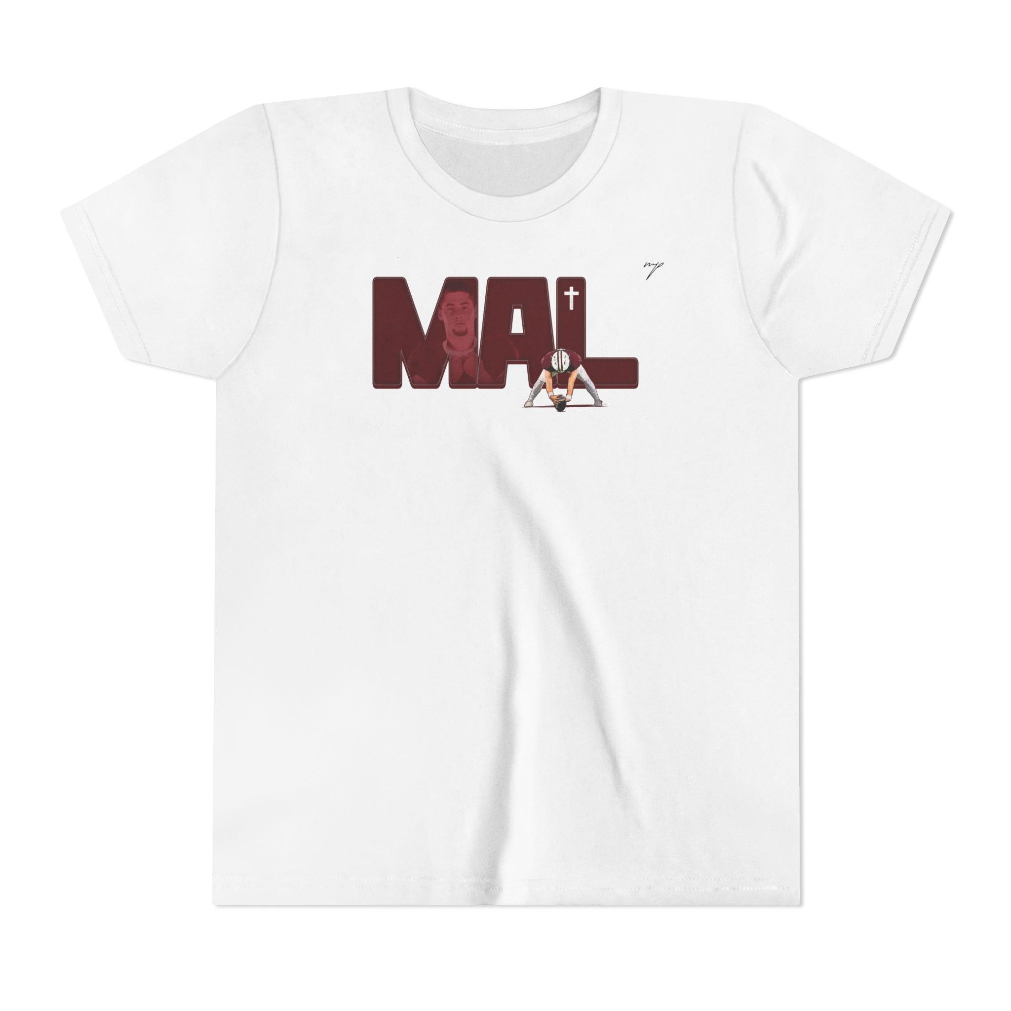 Malakai Lewis YOUTH Graphic Tee
