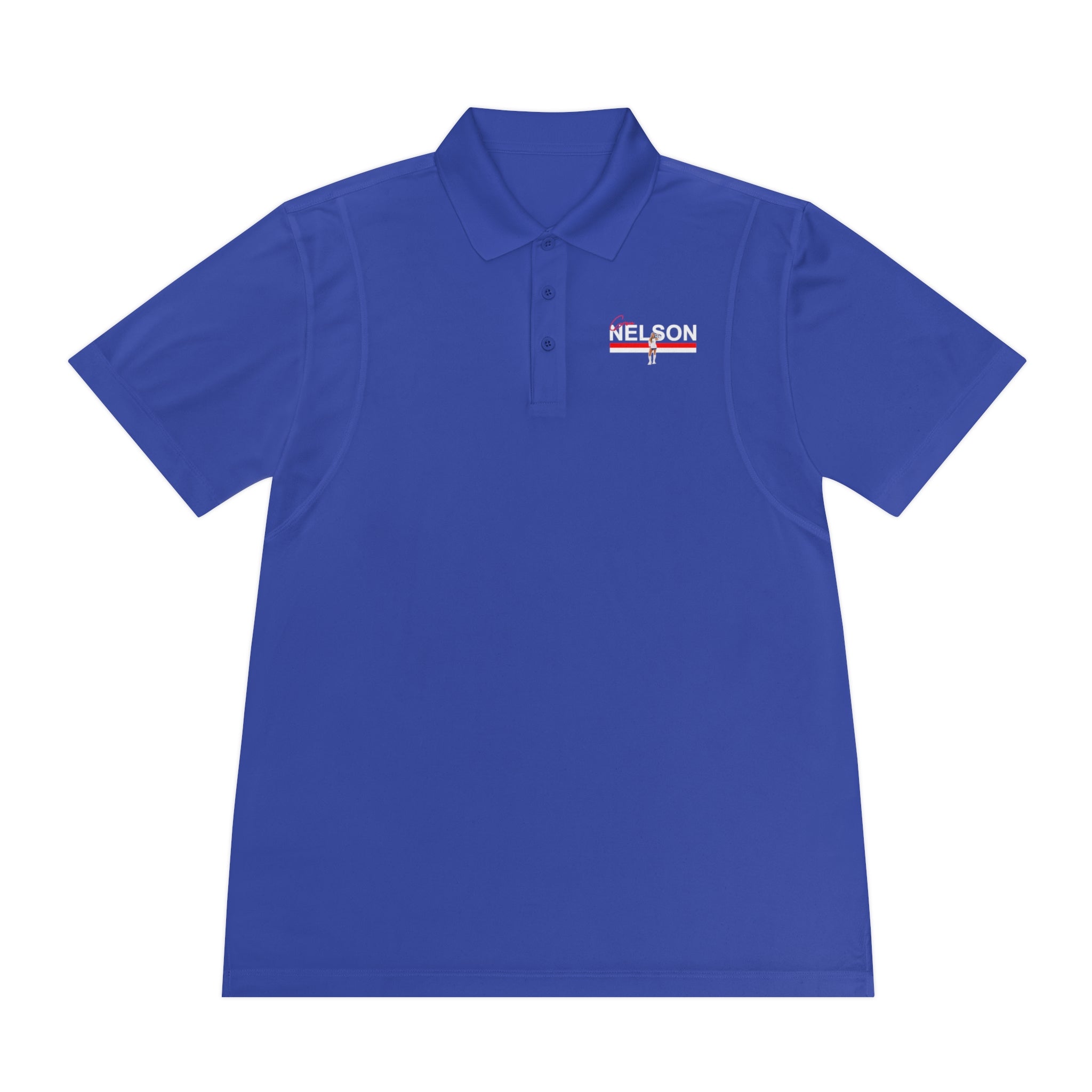 Grace Nelson Polo