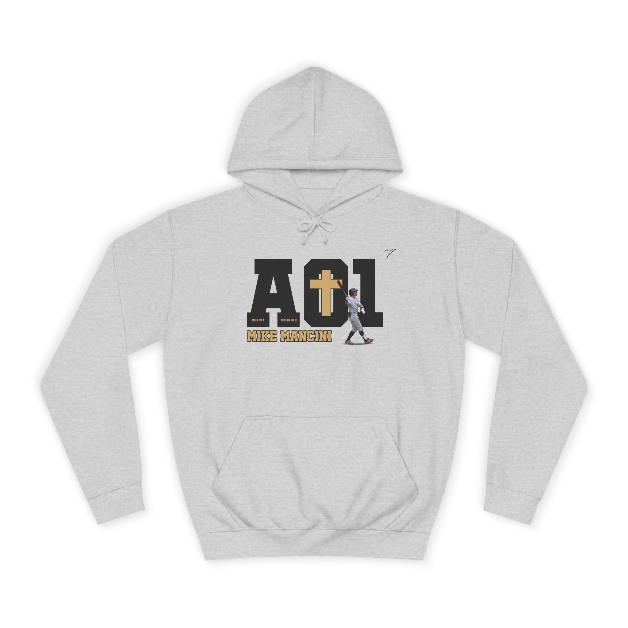 Mike Mancini Hoodie