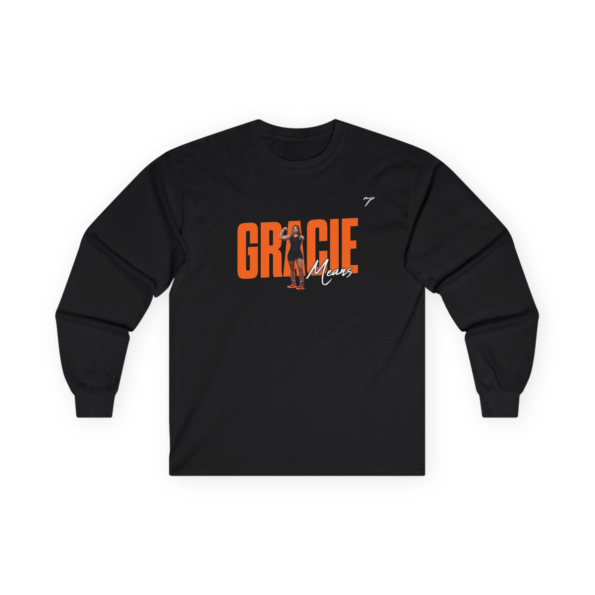 Gracie Means Long Sleeve