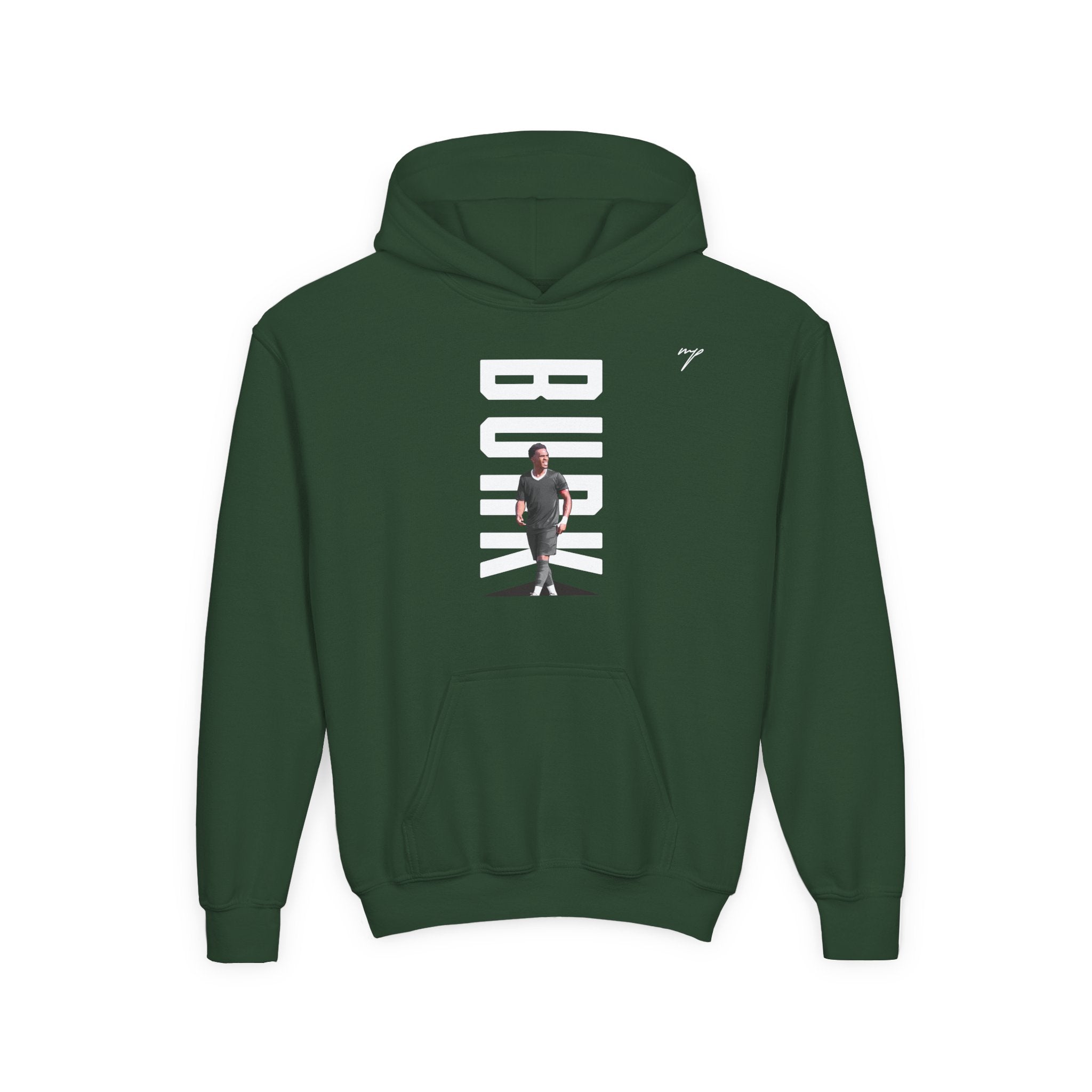 Charlie Burk YOUTH Hoodie
