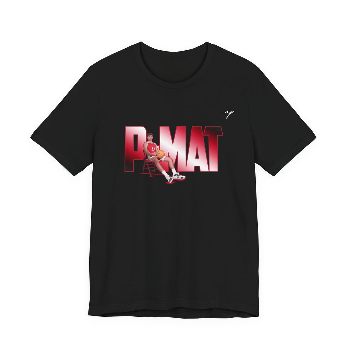 Peyton Matkin Graphic Tee