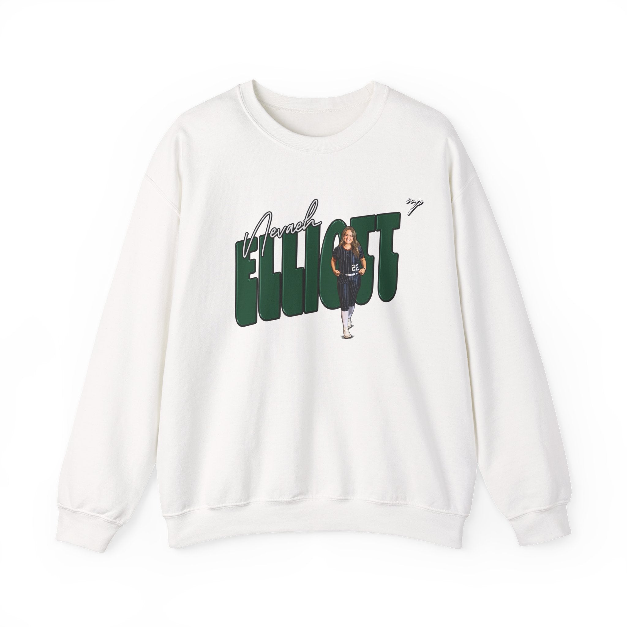 Nevaeh Elliott Crewneck