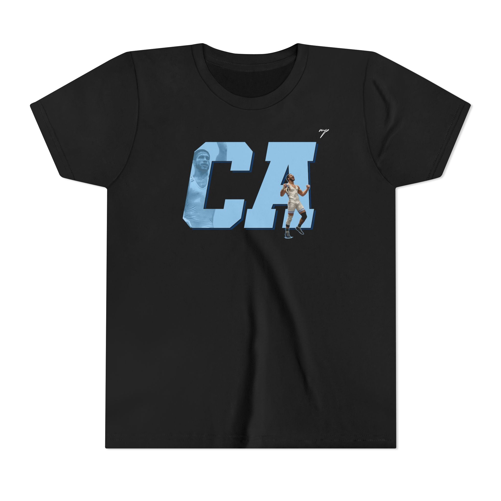 Cesar Alvan YOUTH Graphic Tee
