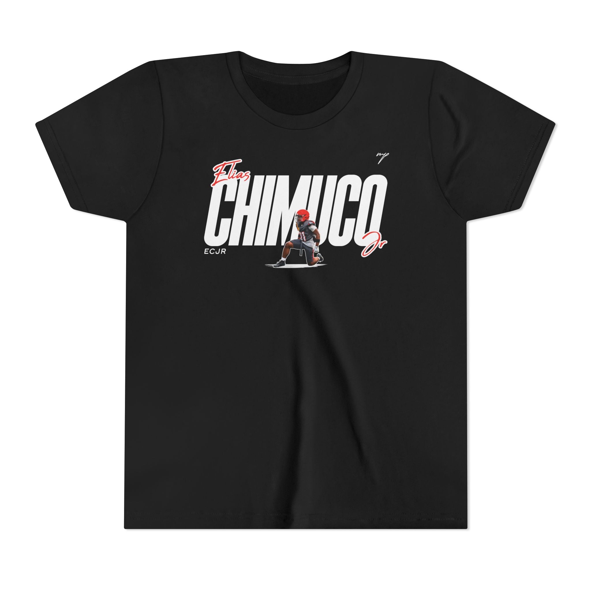 Elias Chimuco JR YOUTH Graphic Tee