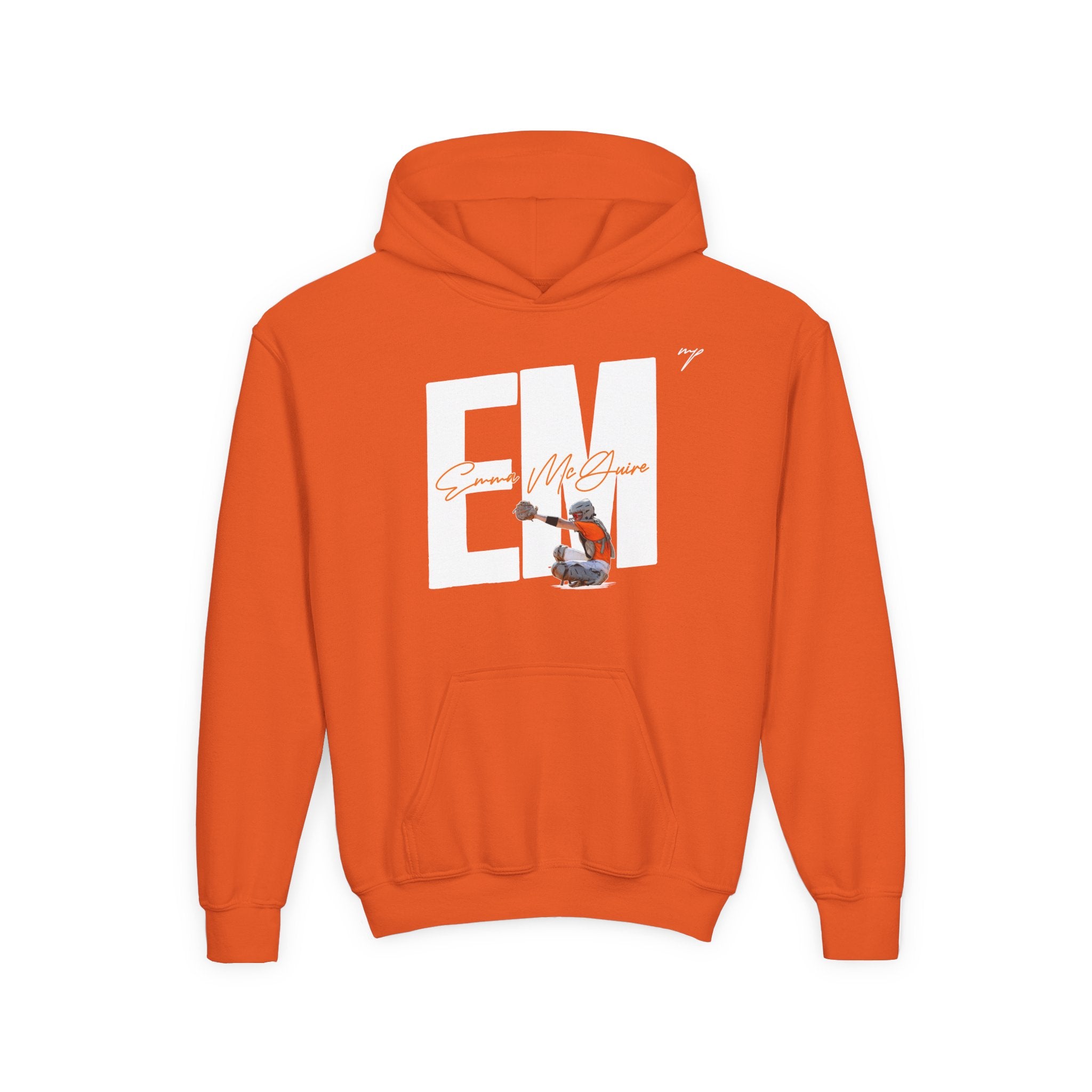 Emma McGuire YOUTH Hoodie