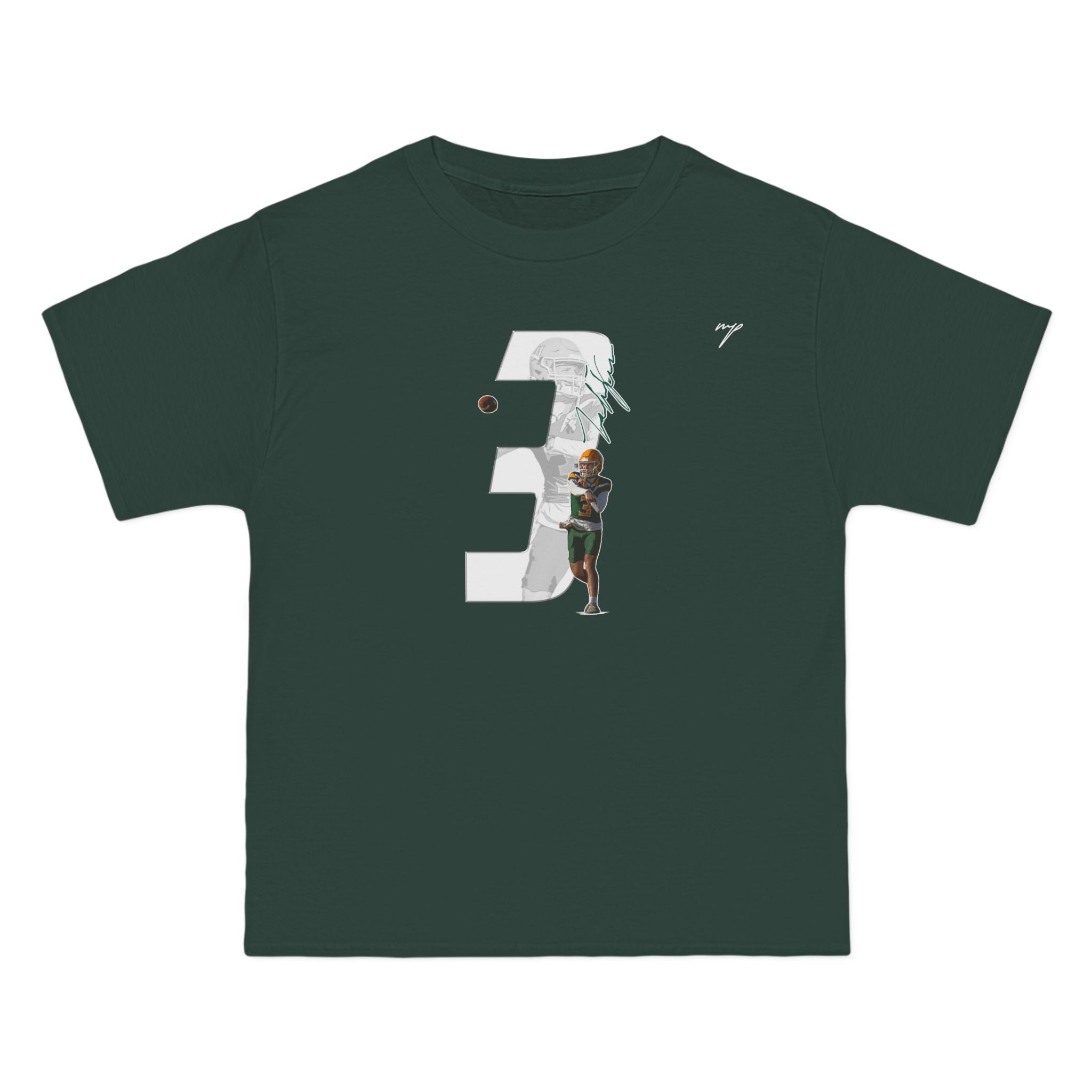 Zachary Evans Vintage Tee