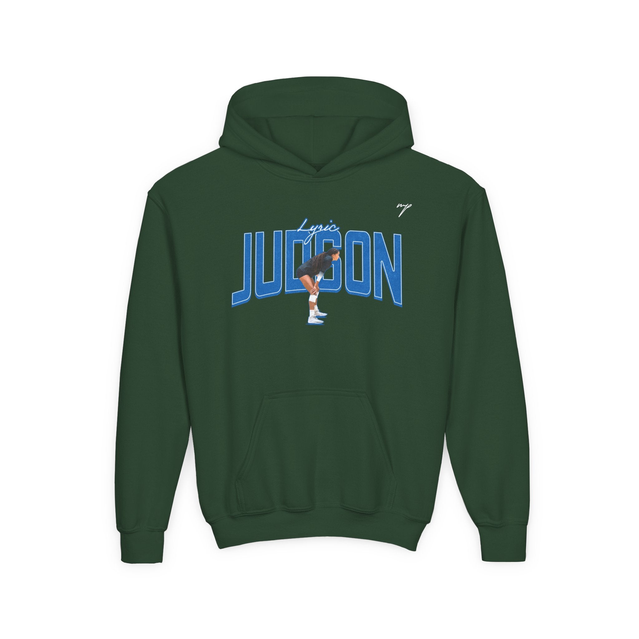 Lyric Judson YOUTH Hoodie