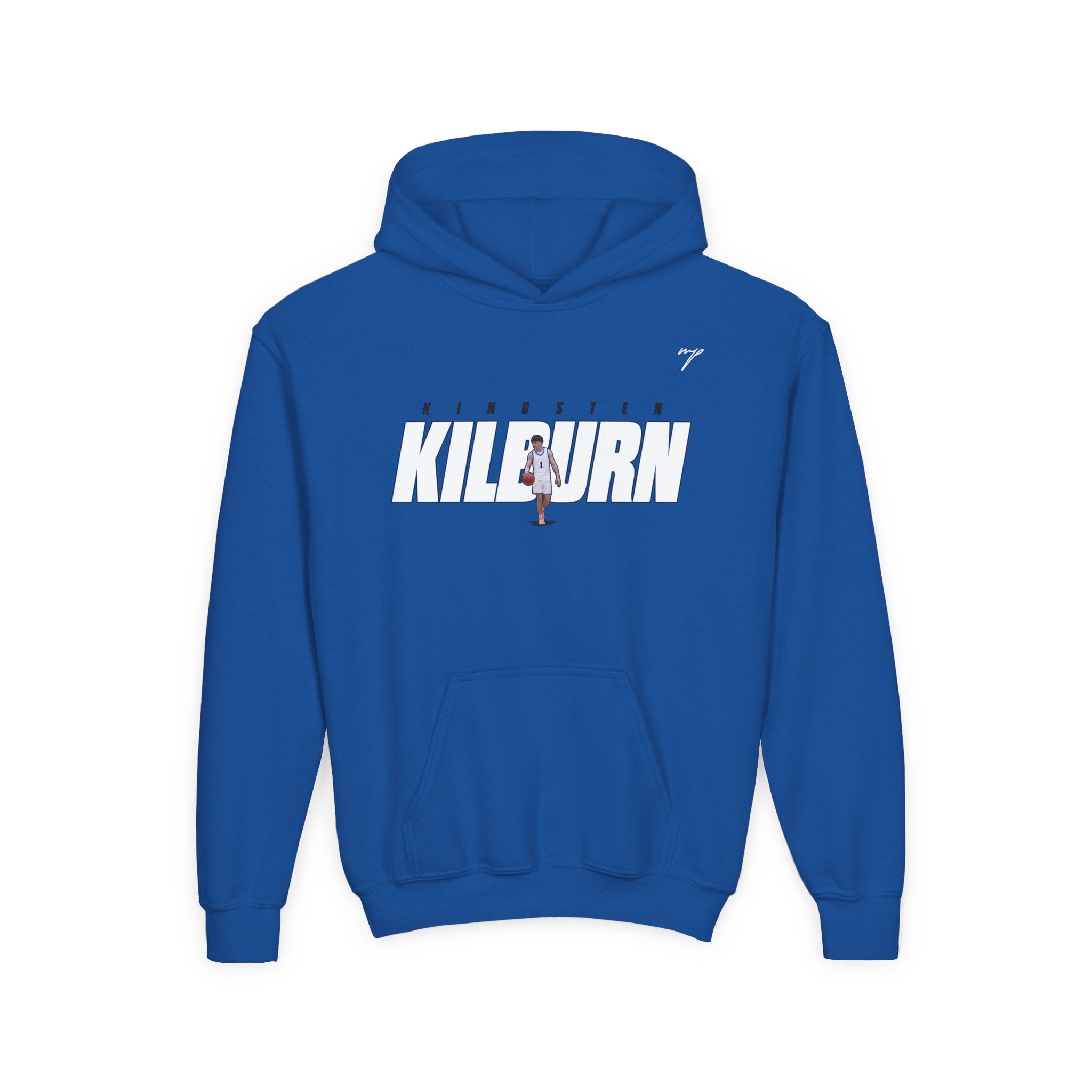 Kingsten Kilburn YOUTH Hoodie