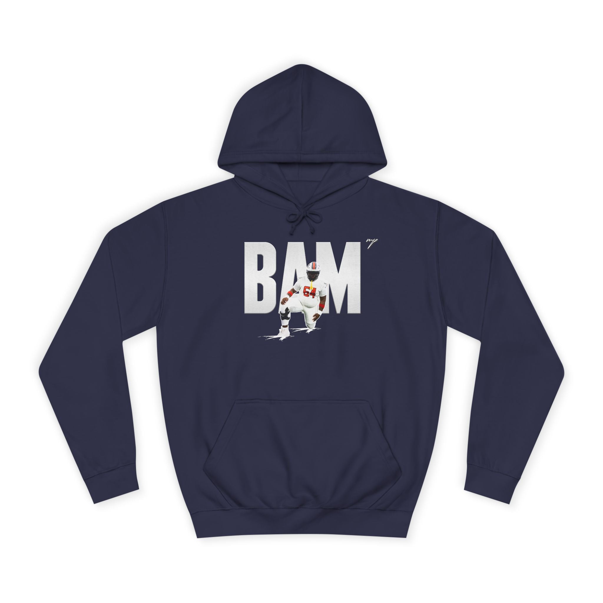 Brian Williams jr Hoodie