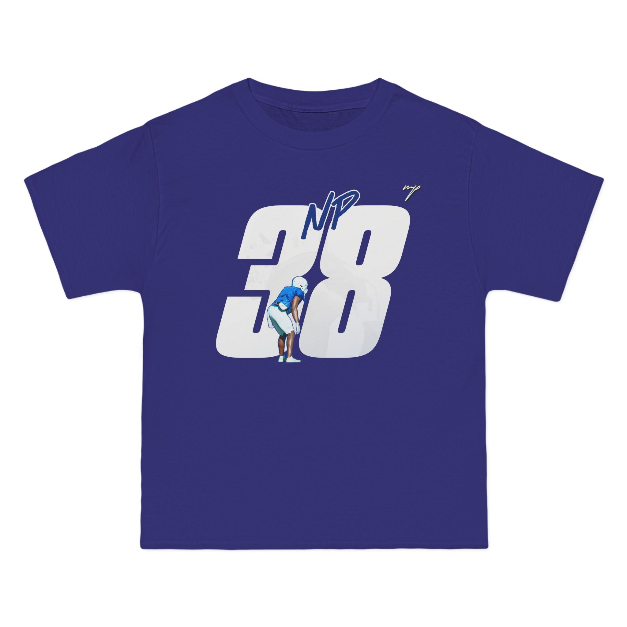 Nehemiah Prince Vintage Tee