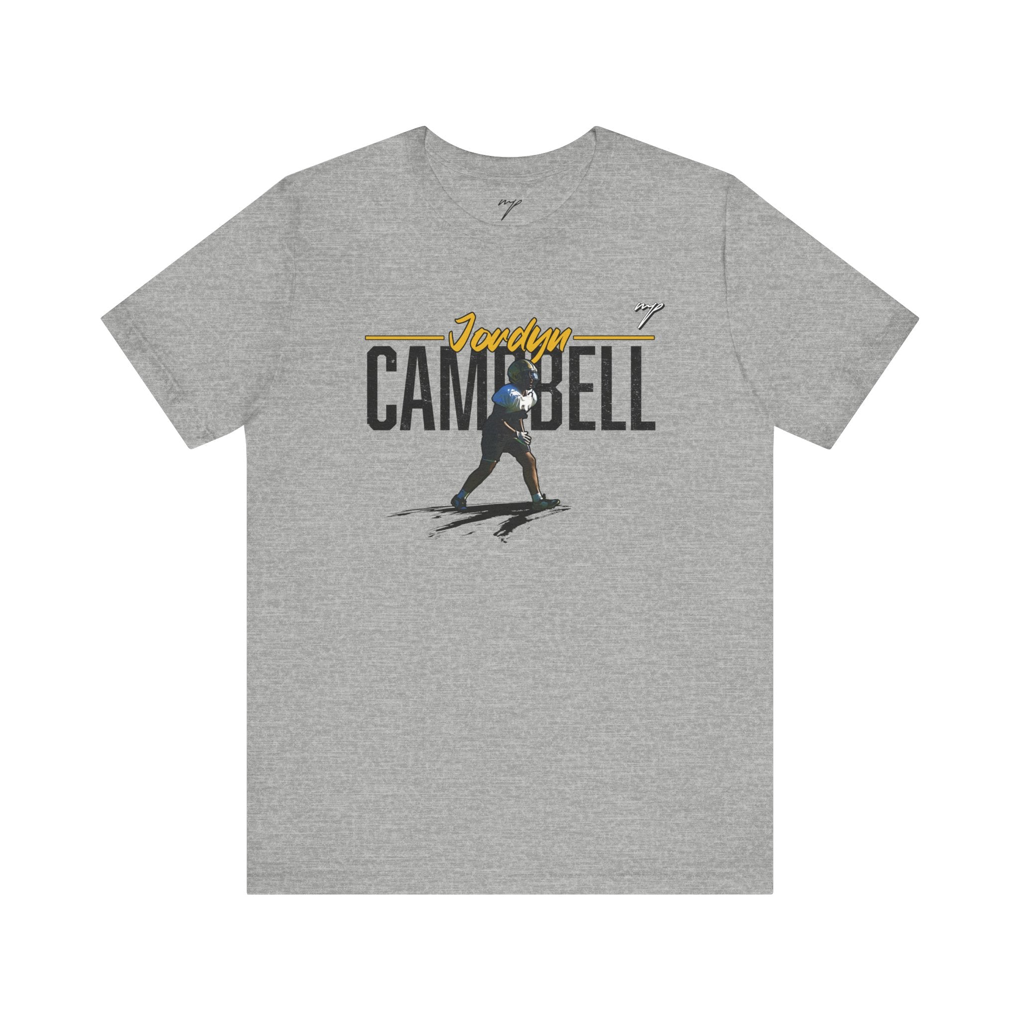 Jordyn Campbell Graphic Tee