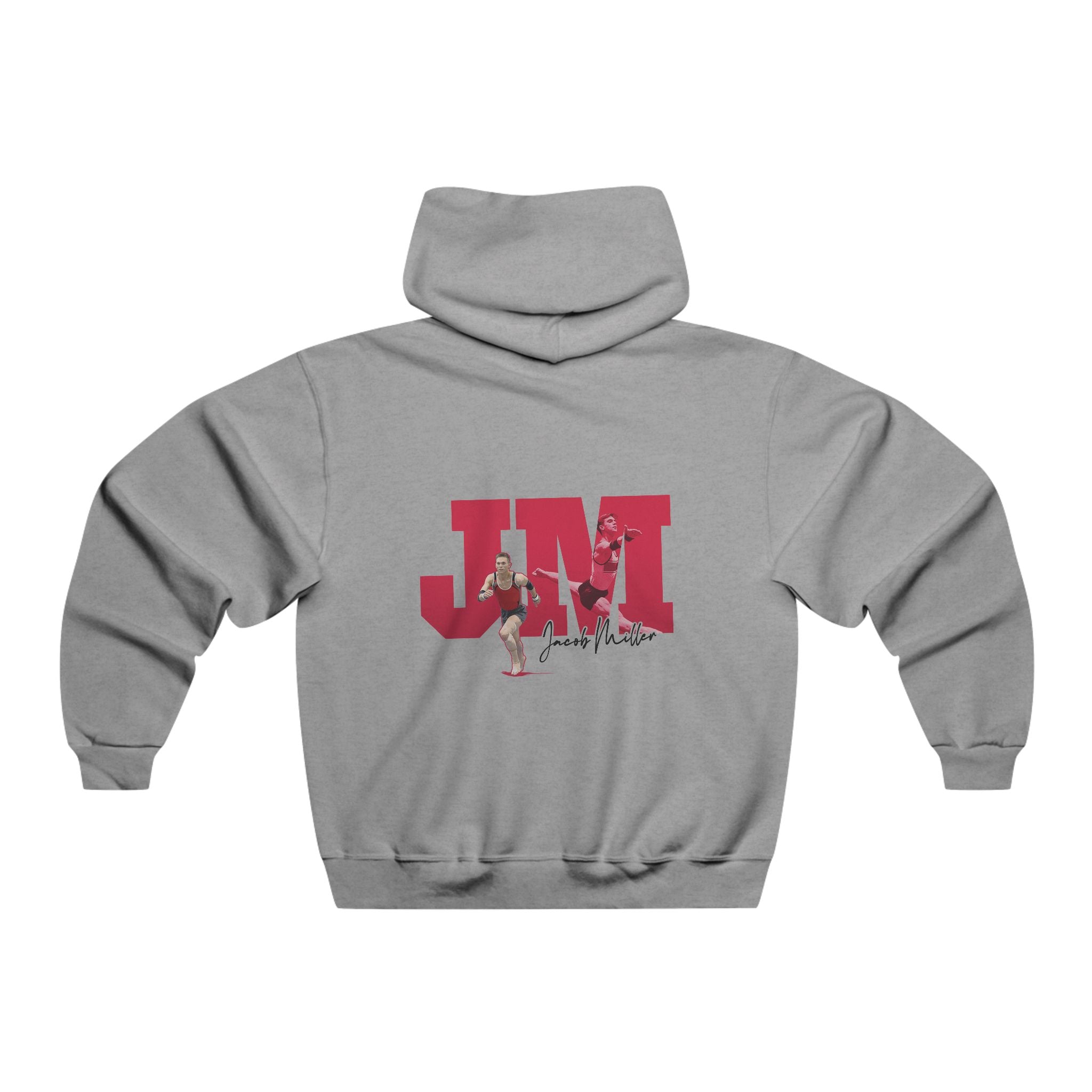 Jacob Miller Vintage Hoodie