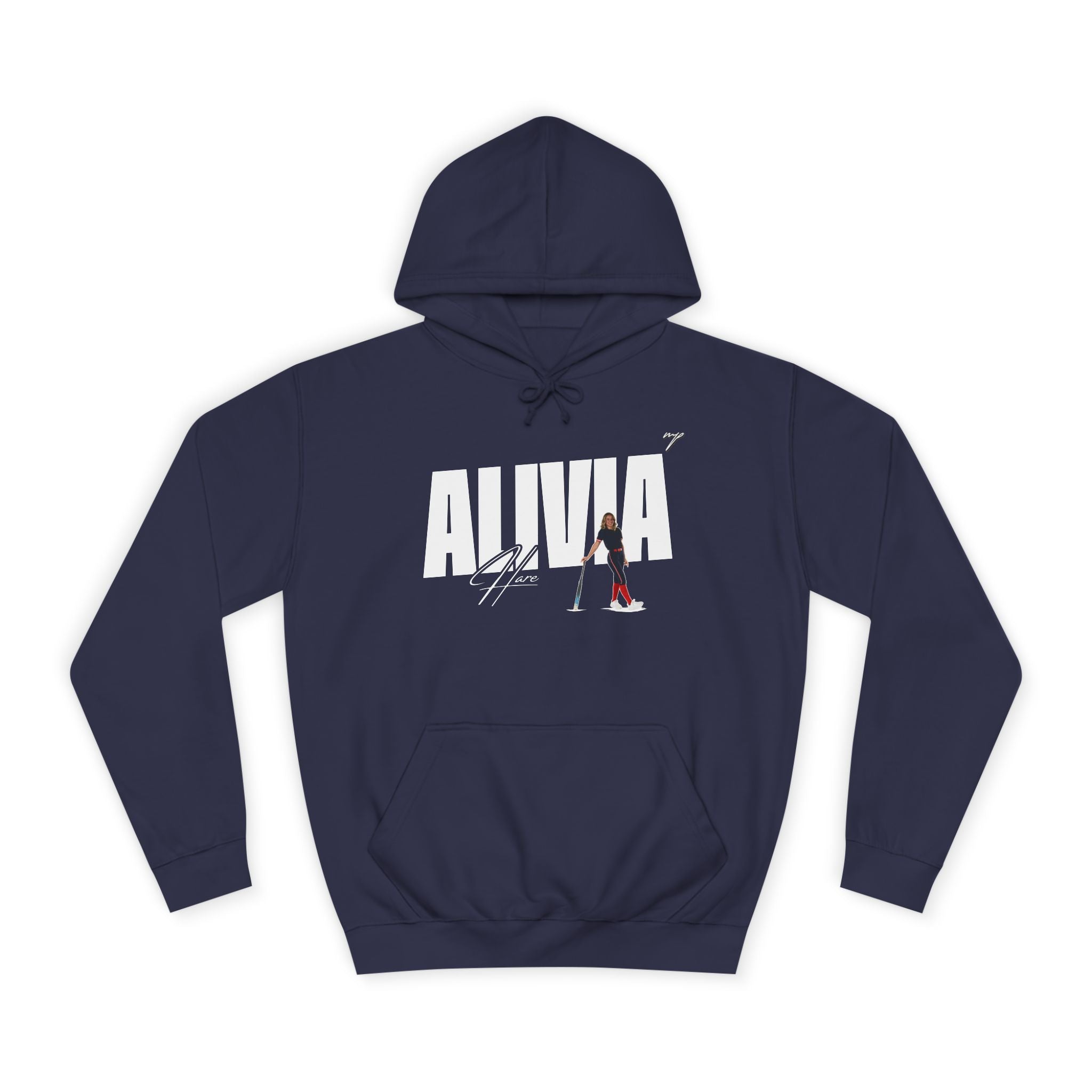 Alivia Hare Hoodie