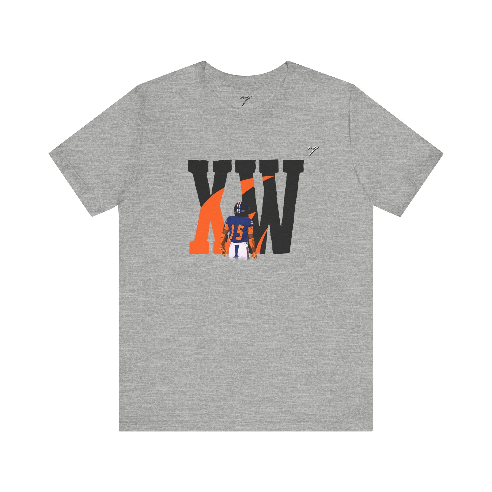 Xzavier Wright Graphic Tee