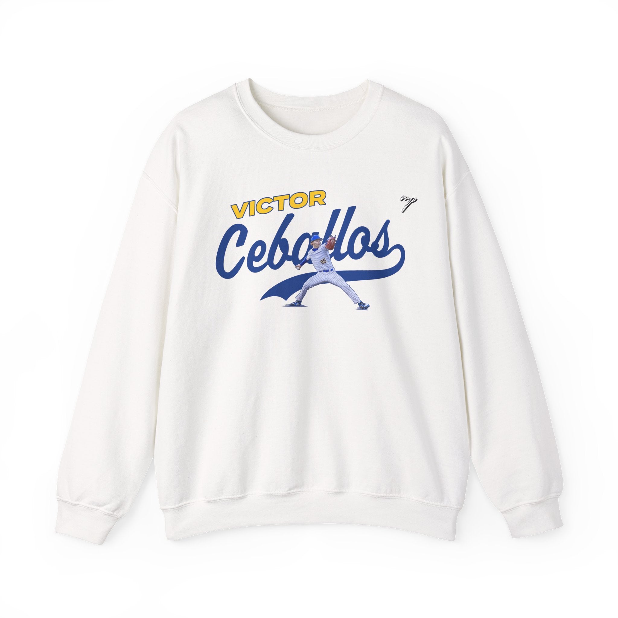 Victor Ceballos Crewneck
