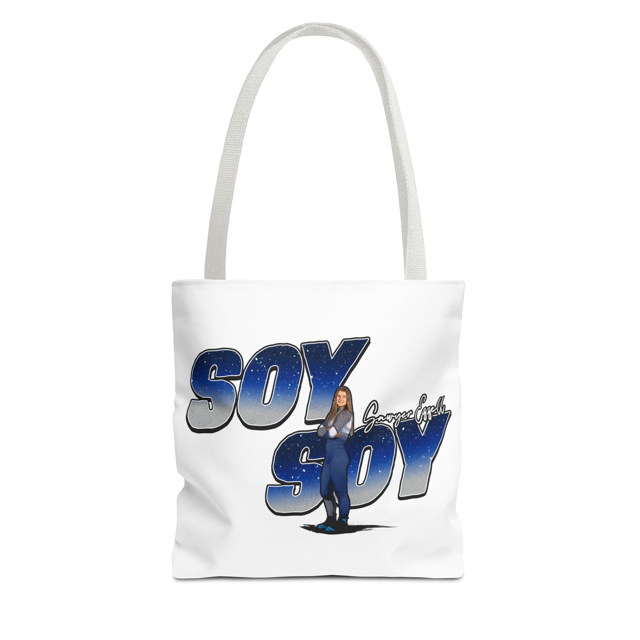 Sawyer Ezzell Tote Bag