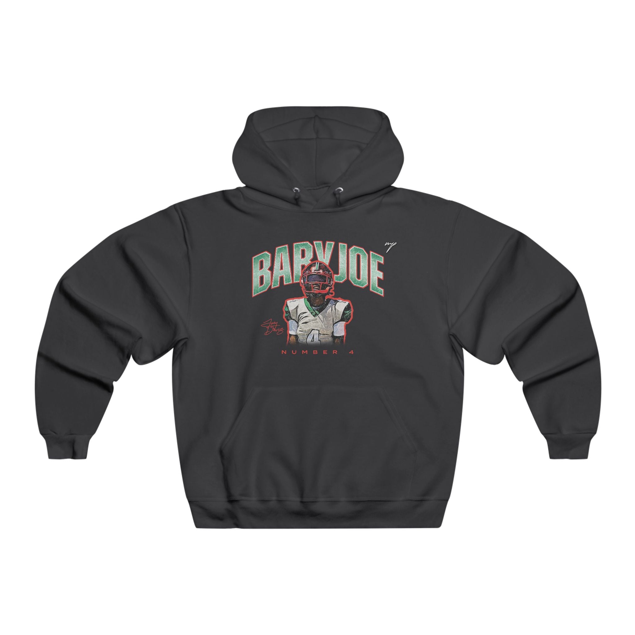 Joey Davis Vintage Hoodie