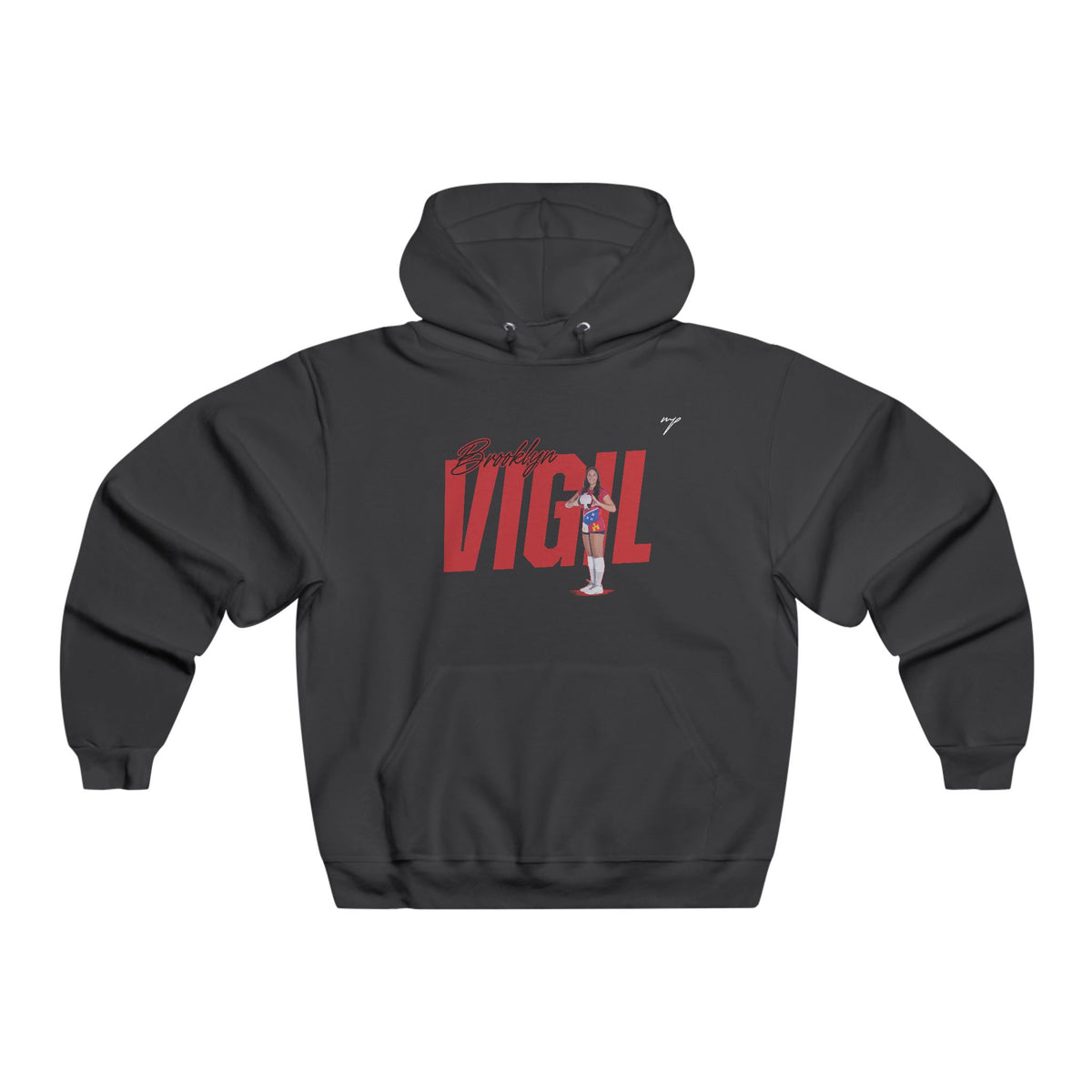 Brooklyn Vigil Vintage Hoodie