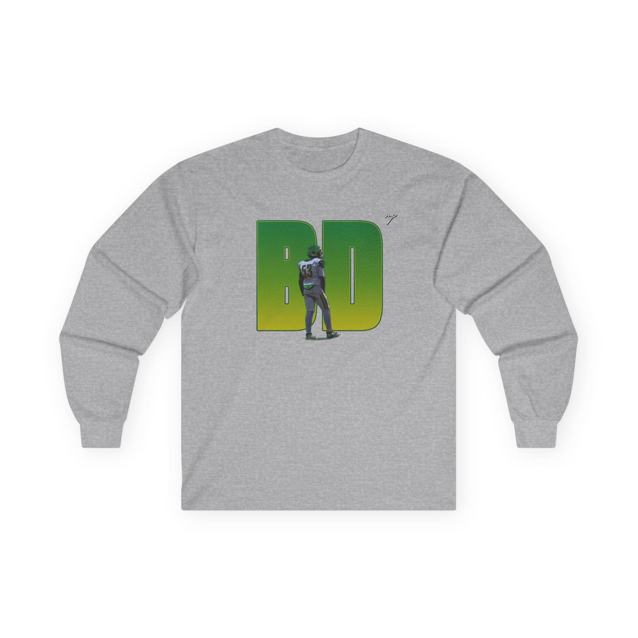 Bryson Dunn Long Sleeve Tee