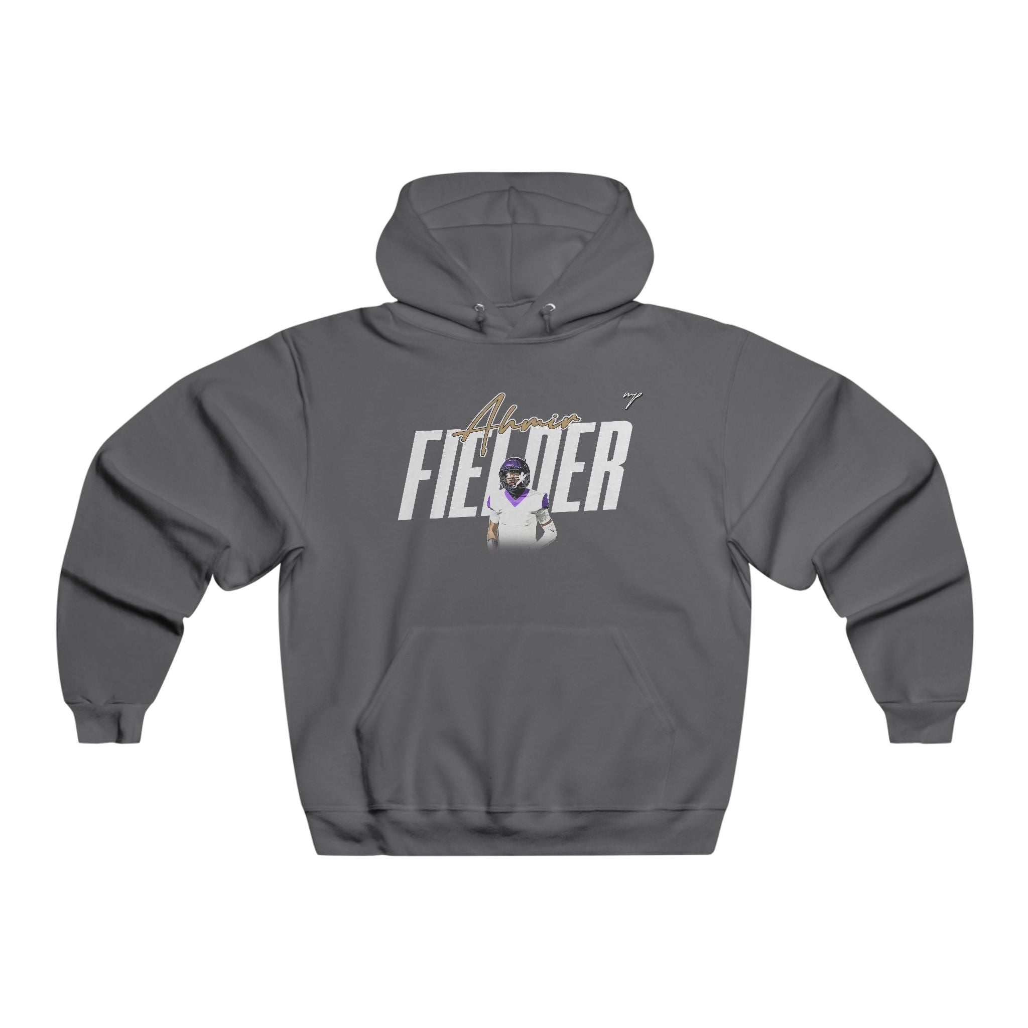 Ahmir Fielder Vintage Hoodie