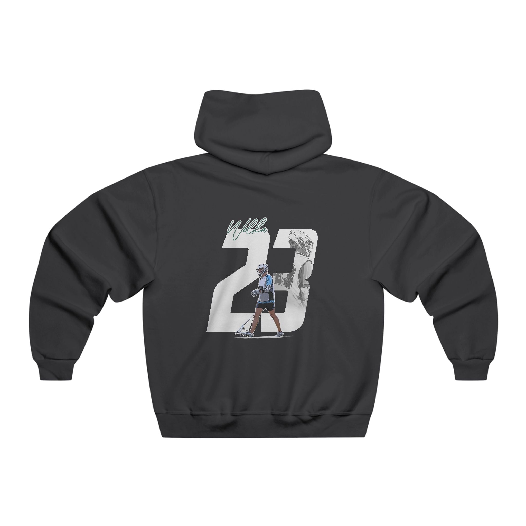 Landon Welka Vintage Hoodie