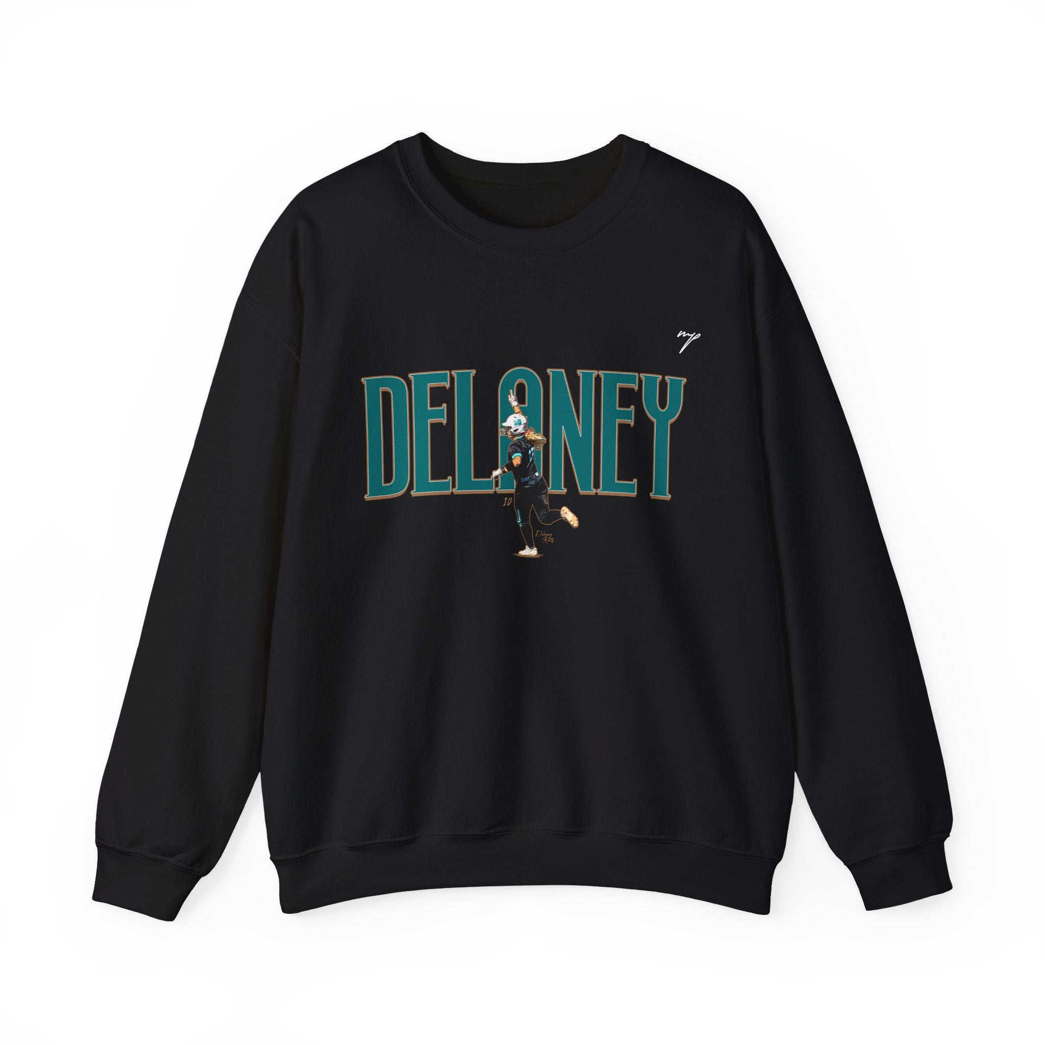 Delaney Keith Crewneck