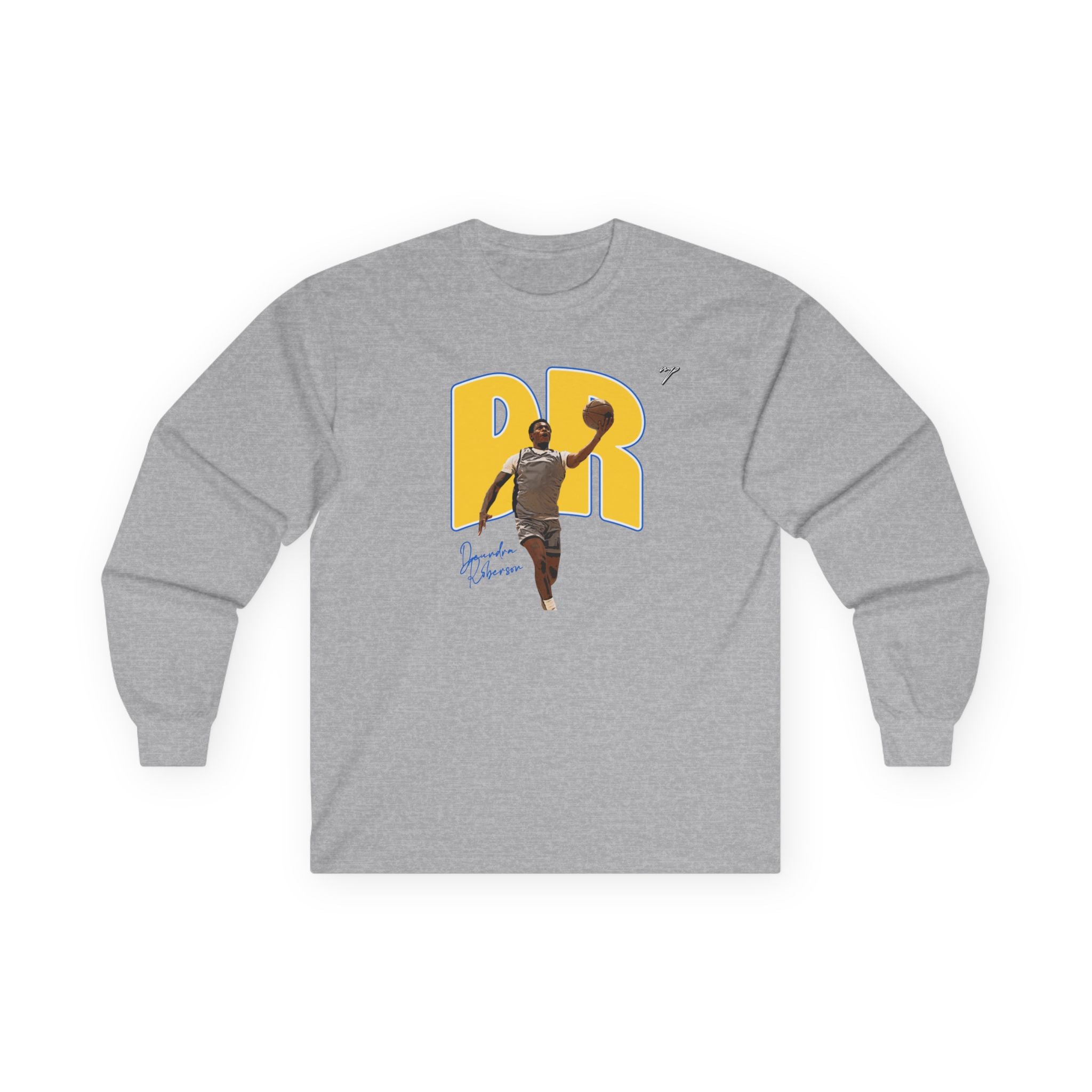 Deundra Roberson Long Sleeve Tee