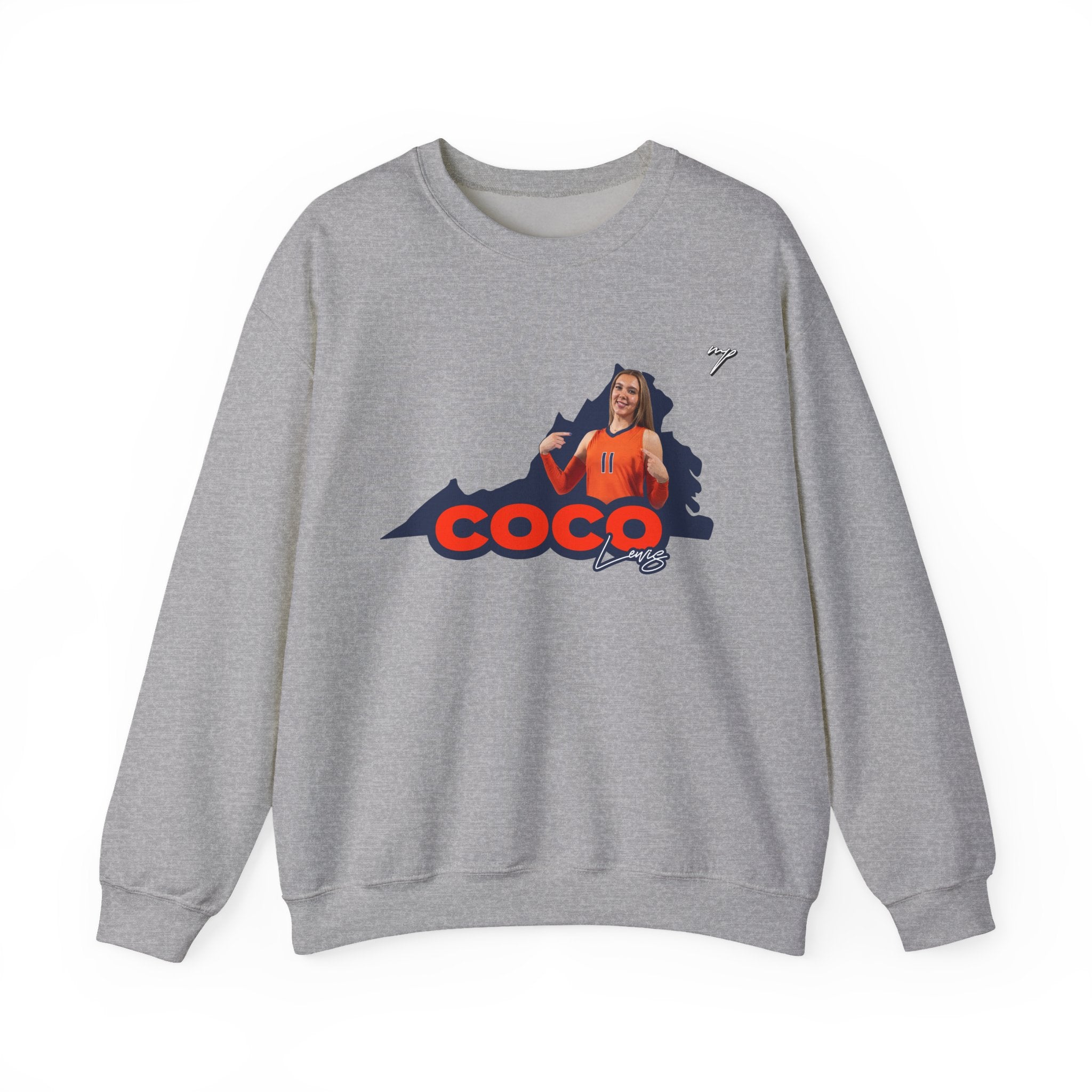 Coco Lewis Crewneck