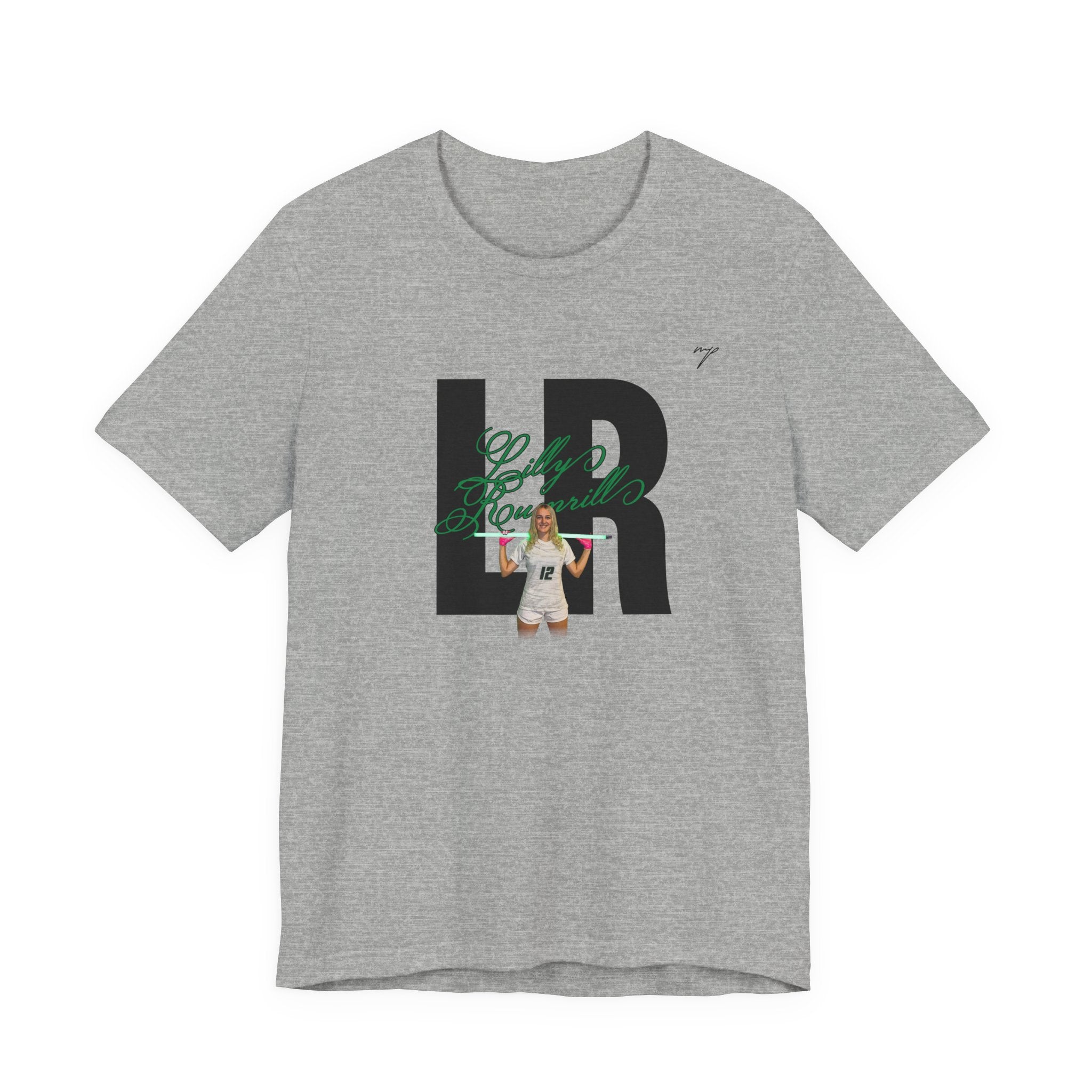 Lilly Rumrill Graphic Tee