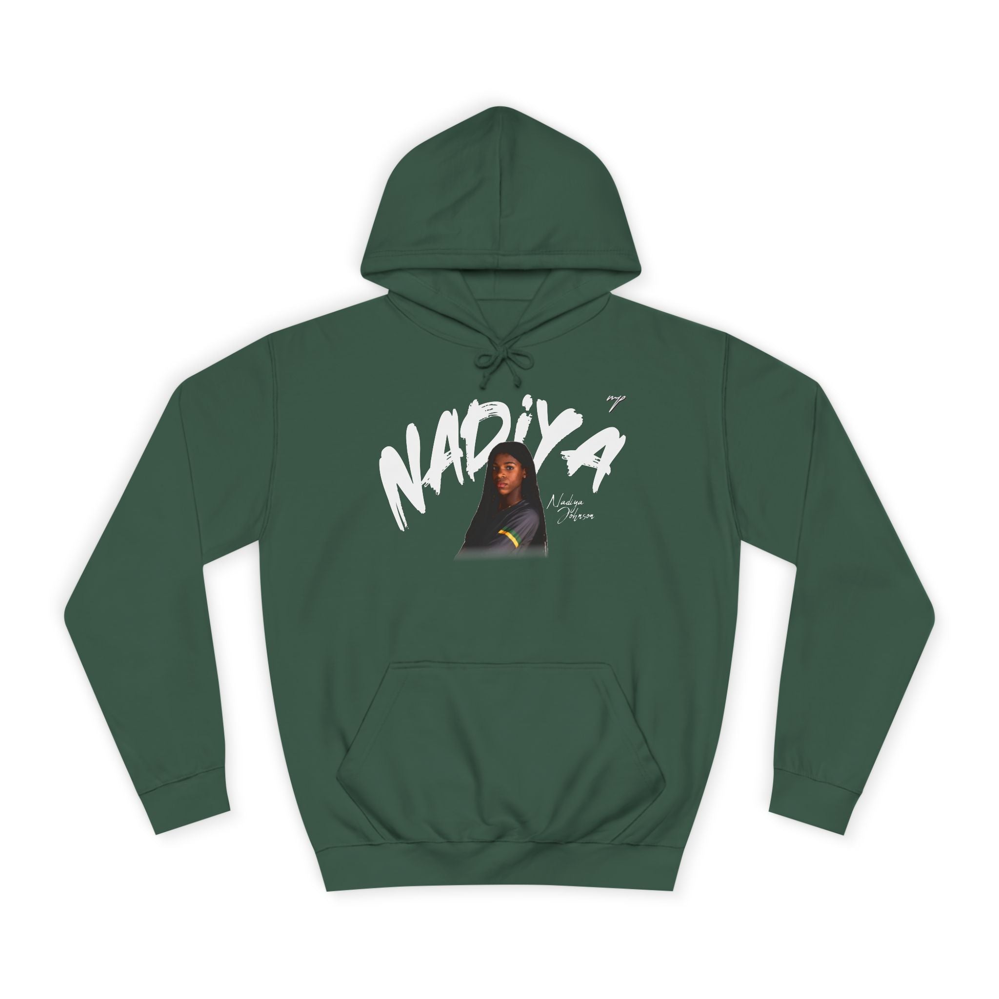Nadiya Johnson Hoodie