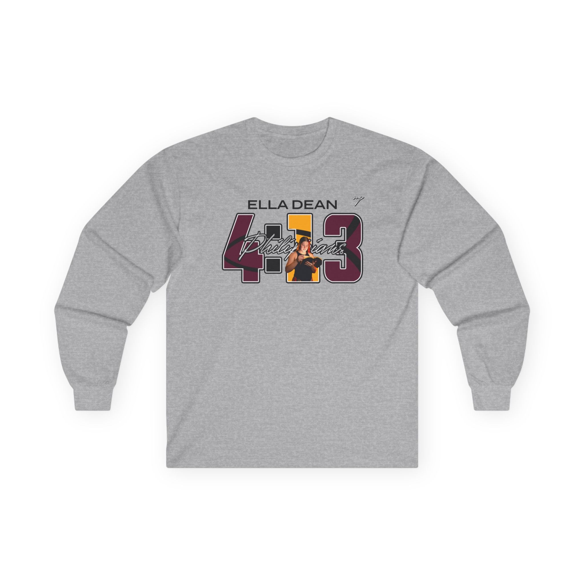 Ella Dean Long Sleeve Tee