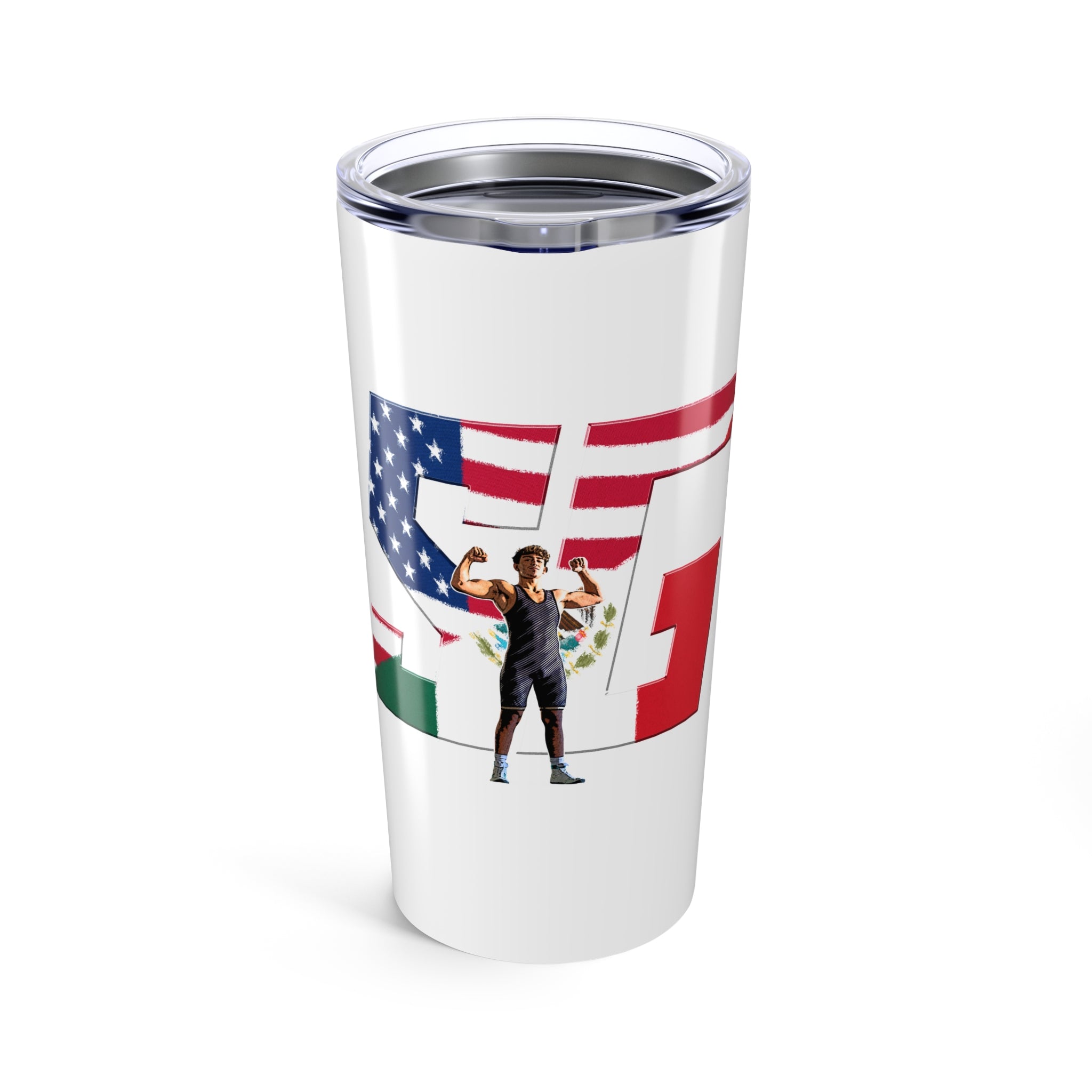 Sergio Gomez Tumbler Mug