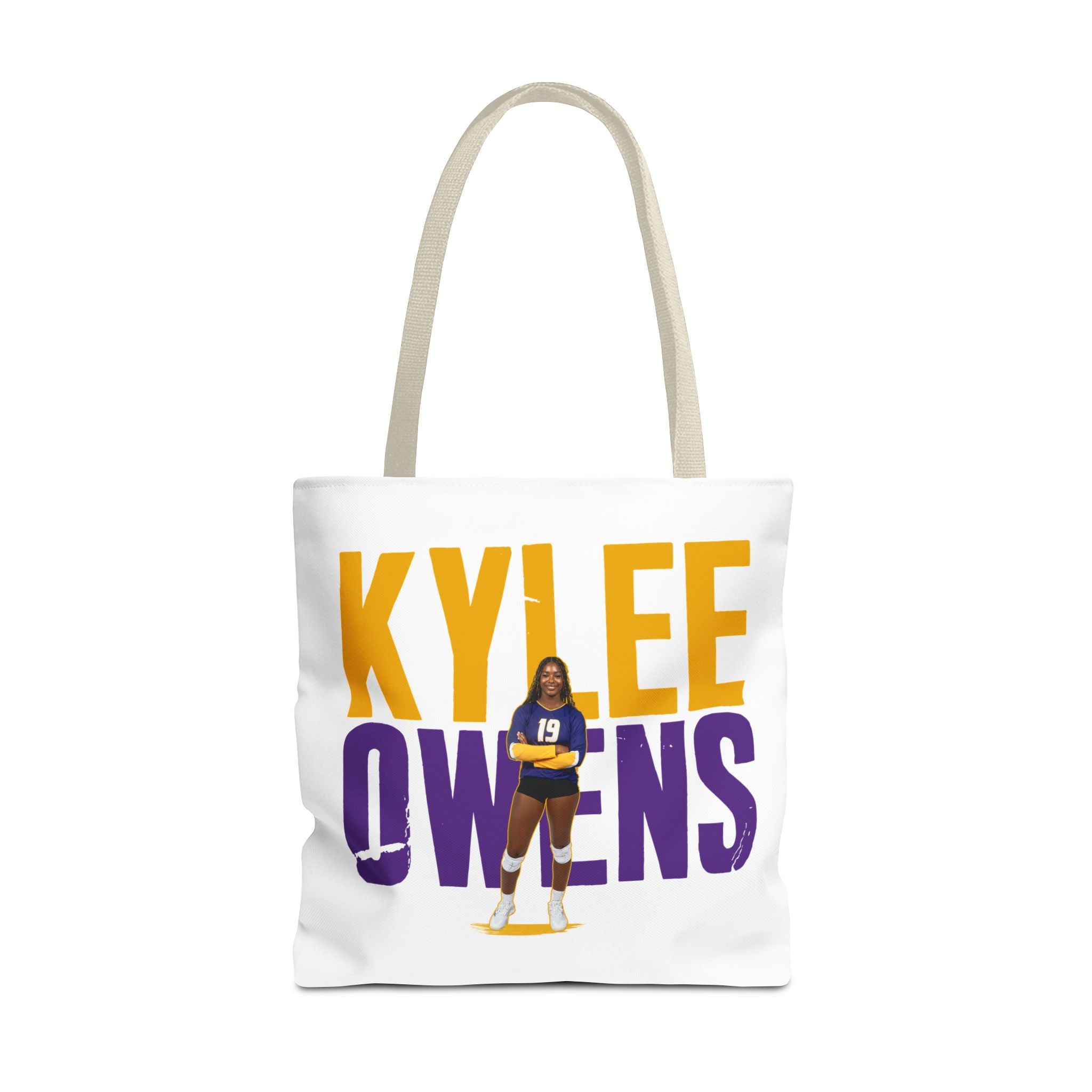 Kylee Owens Tote Bag