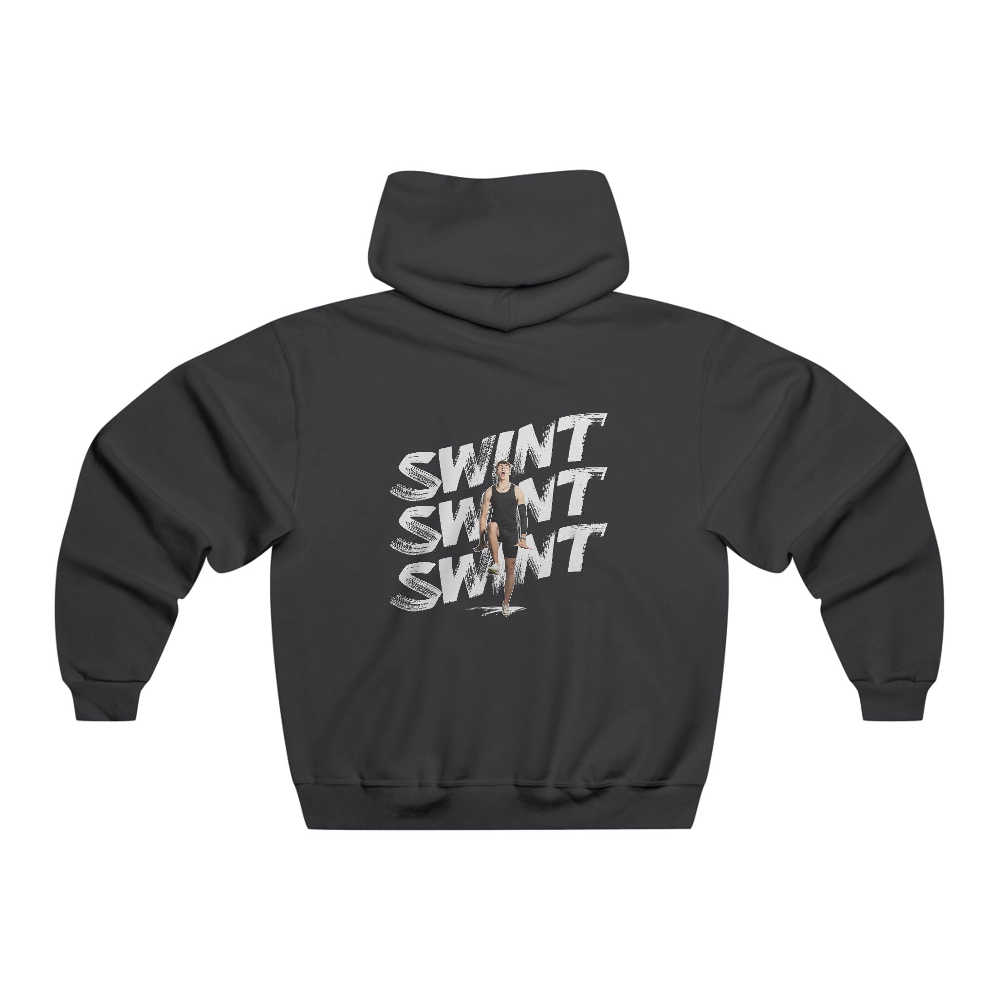 Chris Swint Vintage Hoodie