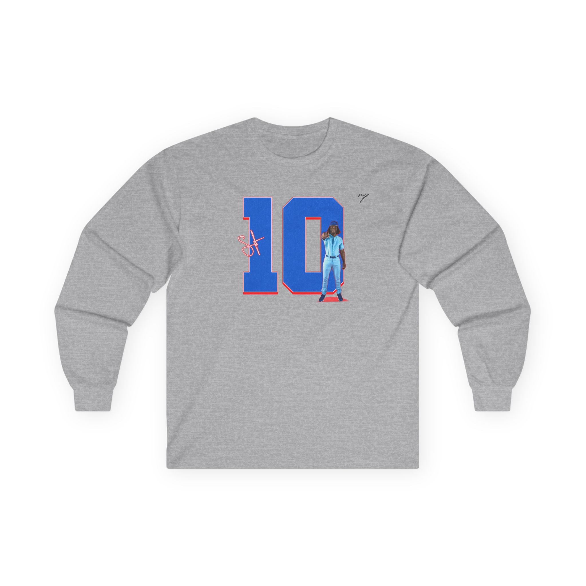 Savion Flowers Long Sleeve