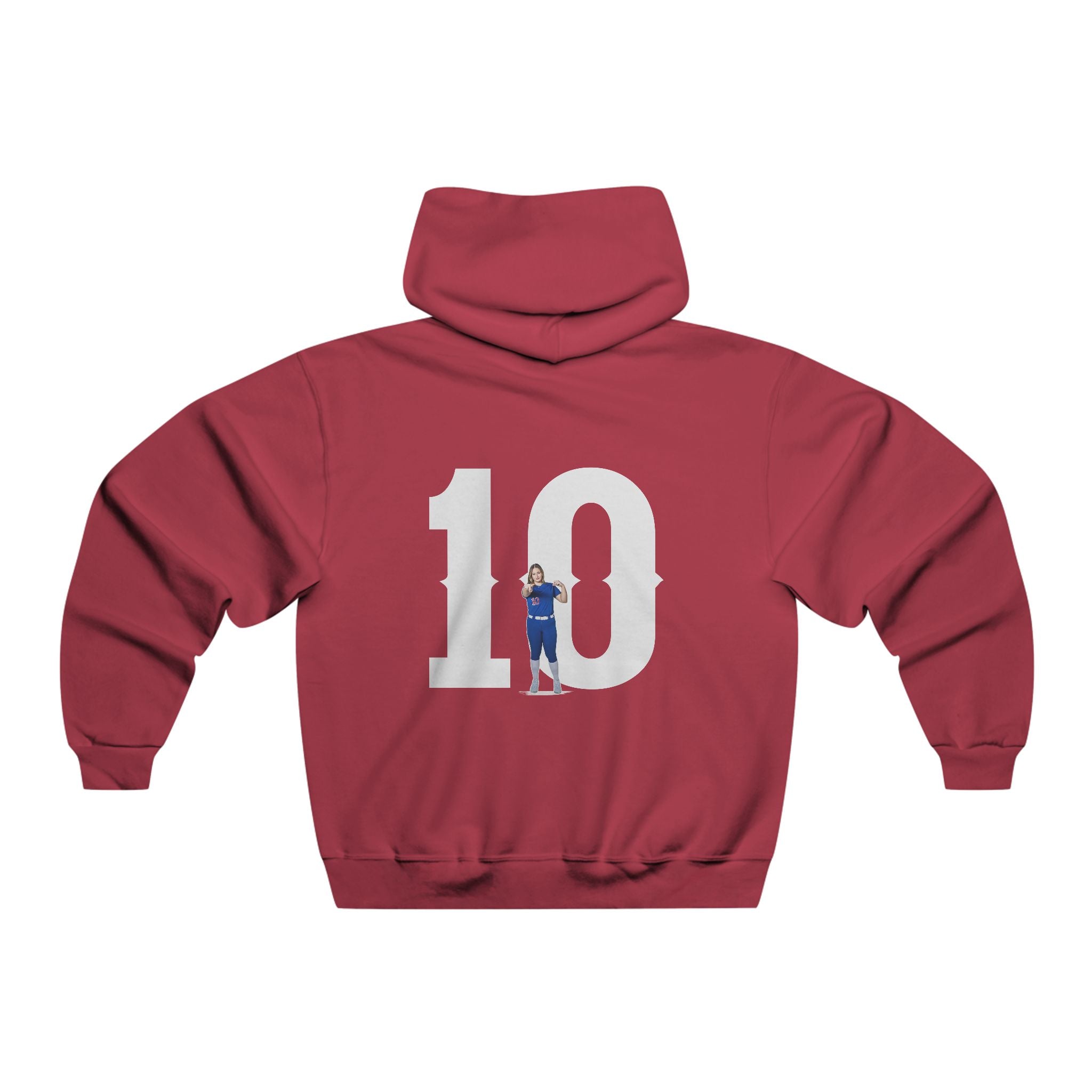 Lila Partridge Vintage Hoodie