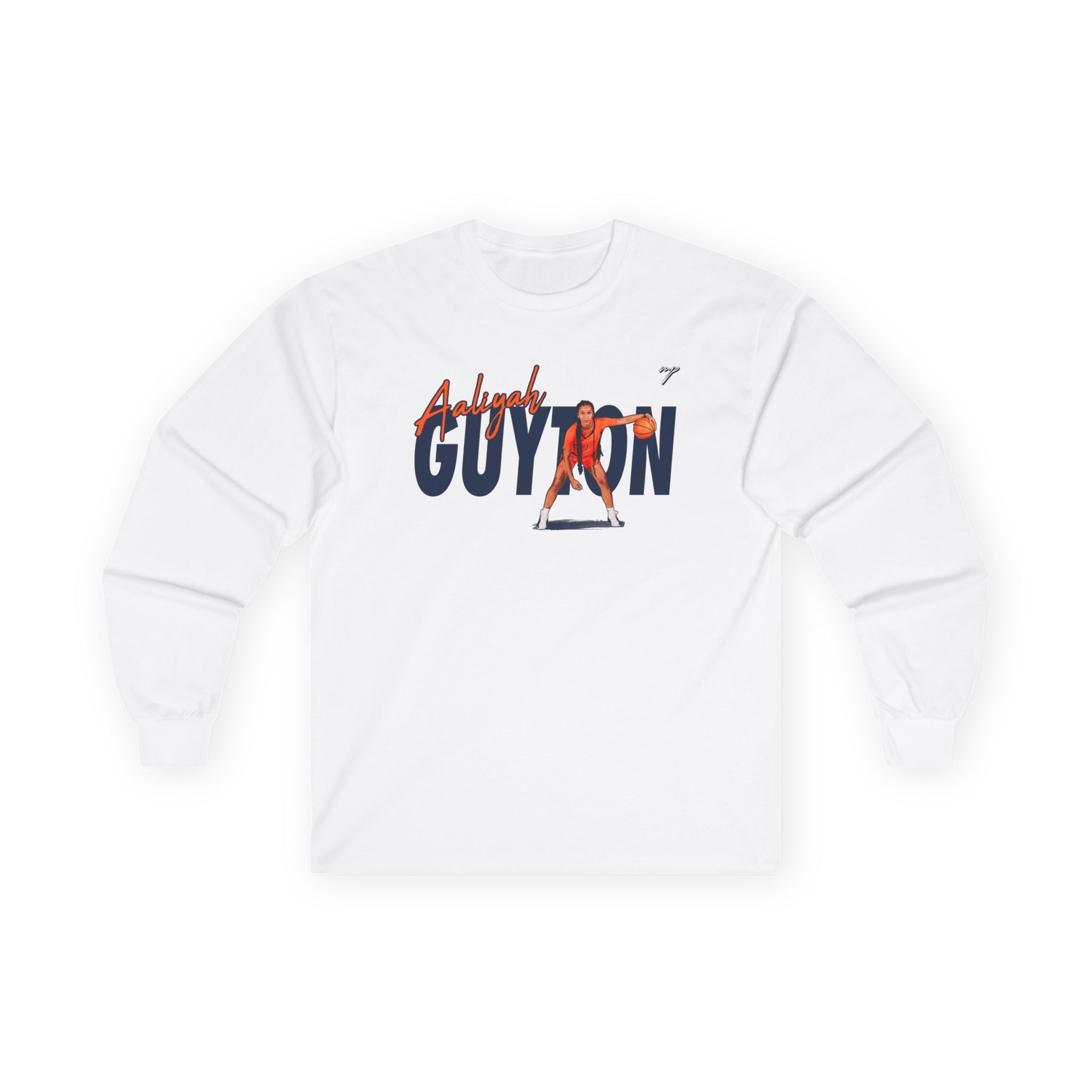 Aaliyah Guyton Long Sleeve Tee