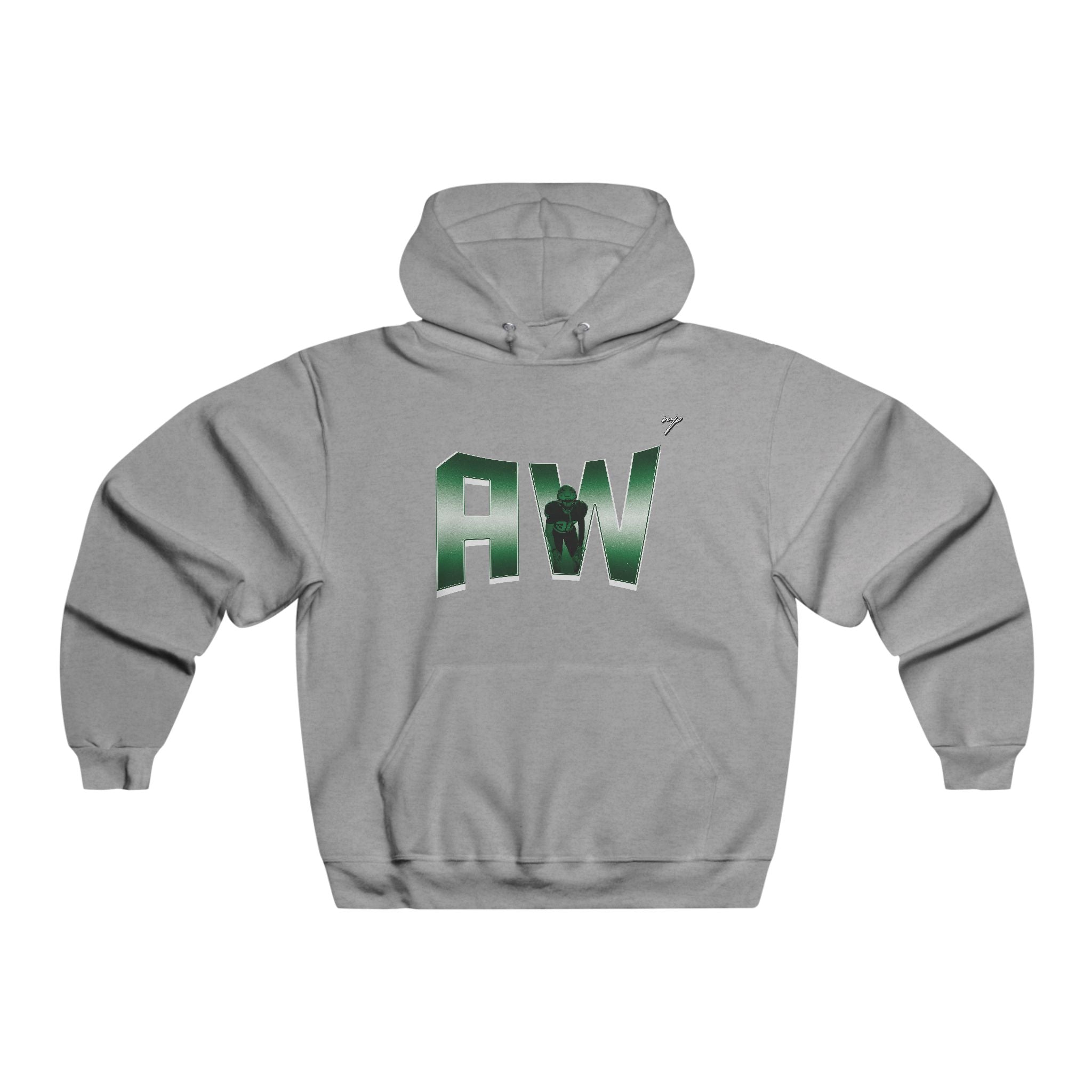 Adrian Wallace Vintage Hoodie